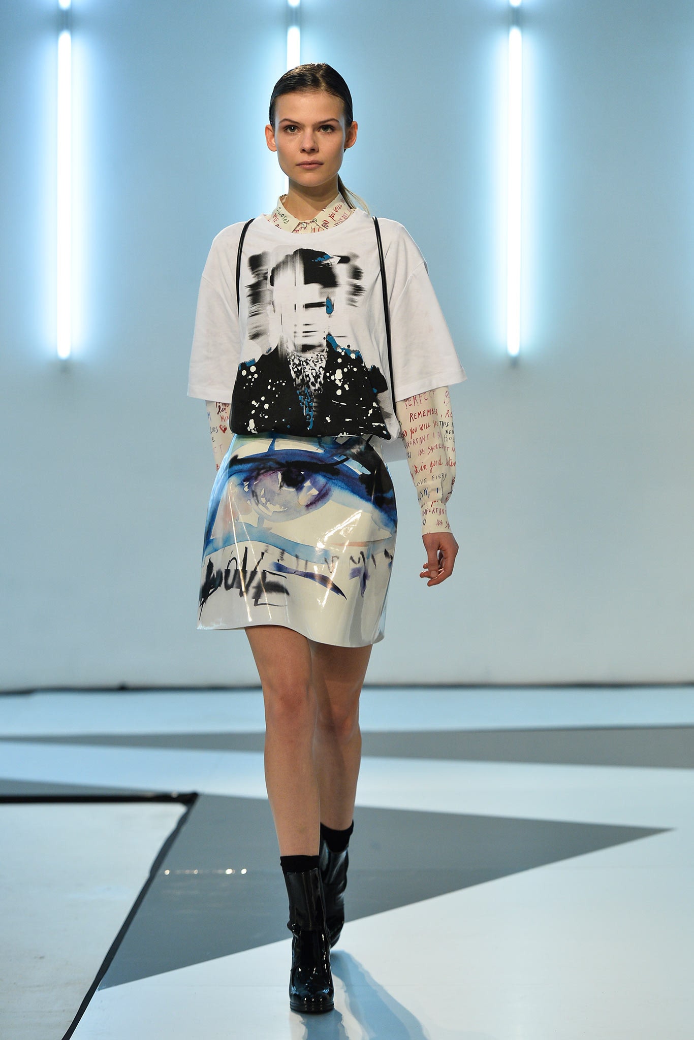 MSGM F/W 14 Menswear Look 23