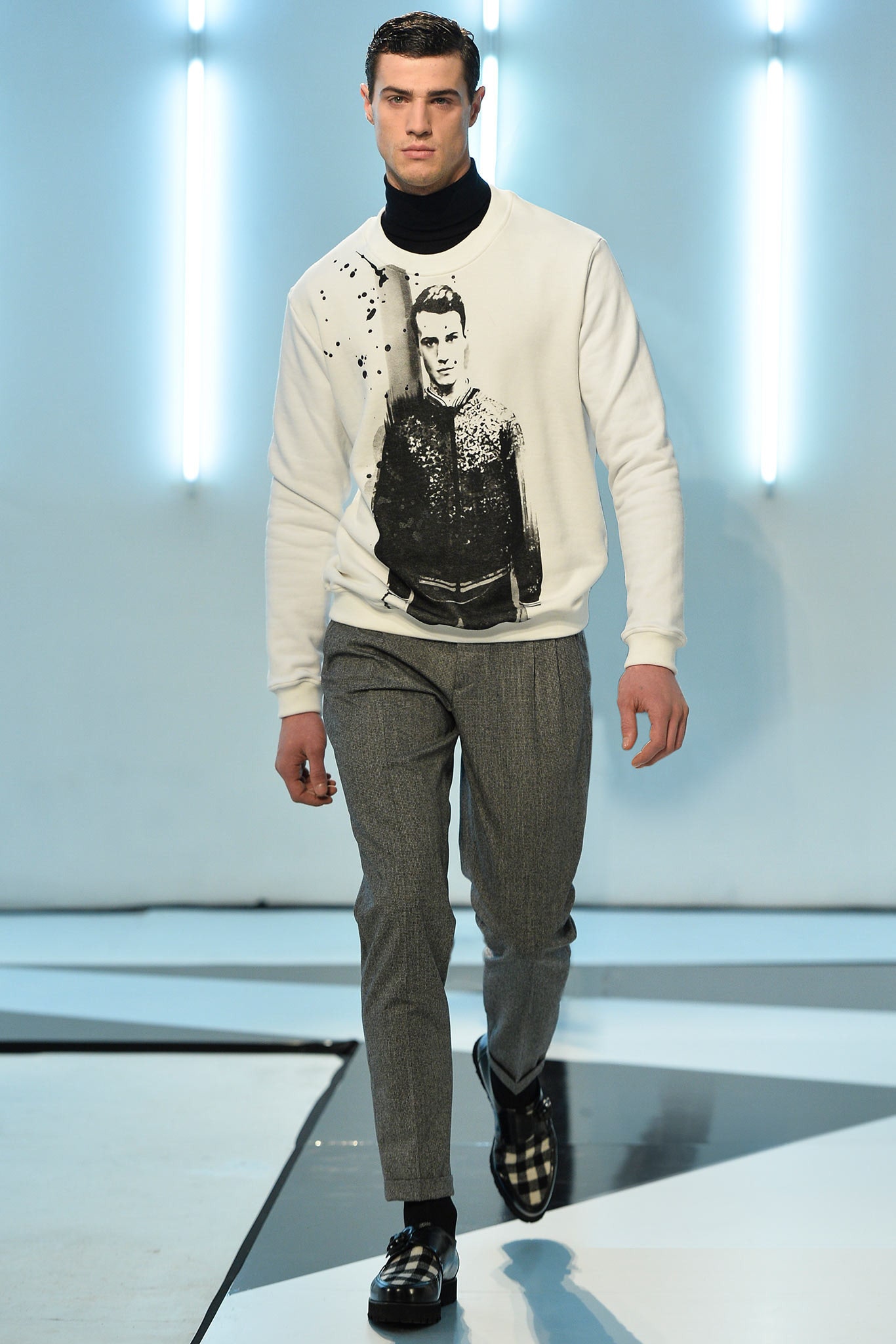 MSGM F/W 14 Menswear Look 24