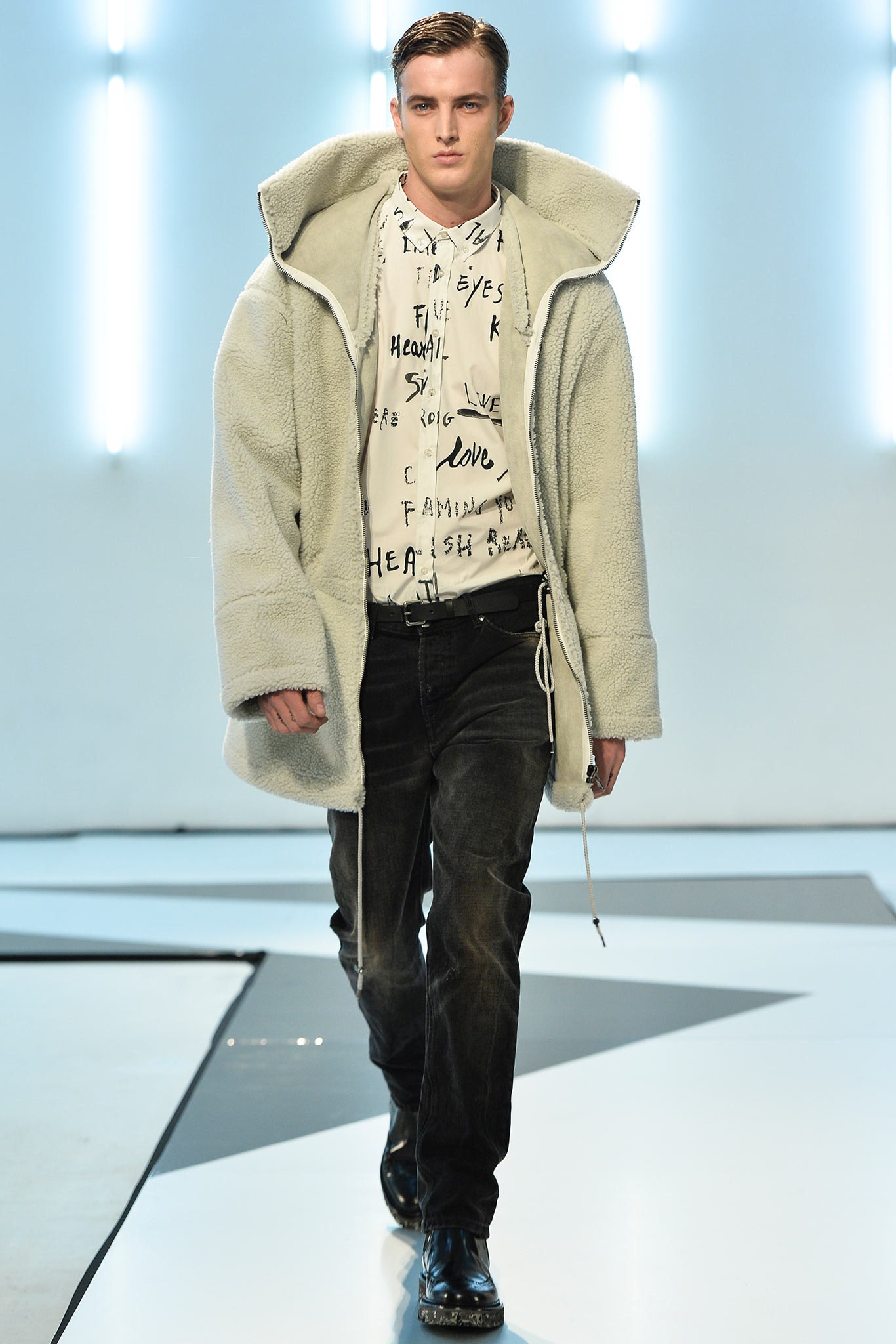 MSGM F/W 14 Menswear Look 25