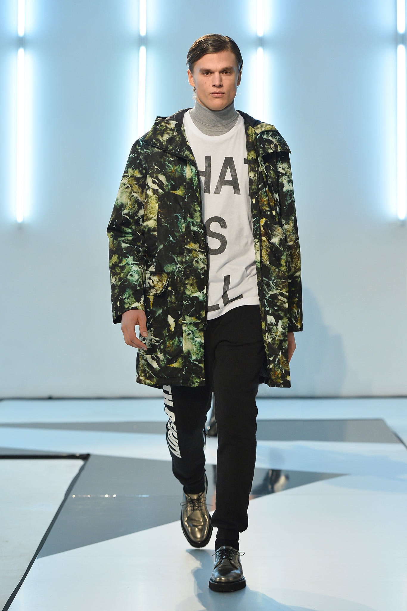 MSGM F/W 14 Menswear Look 26