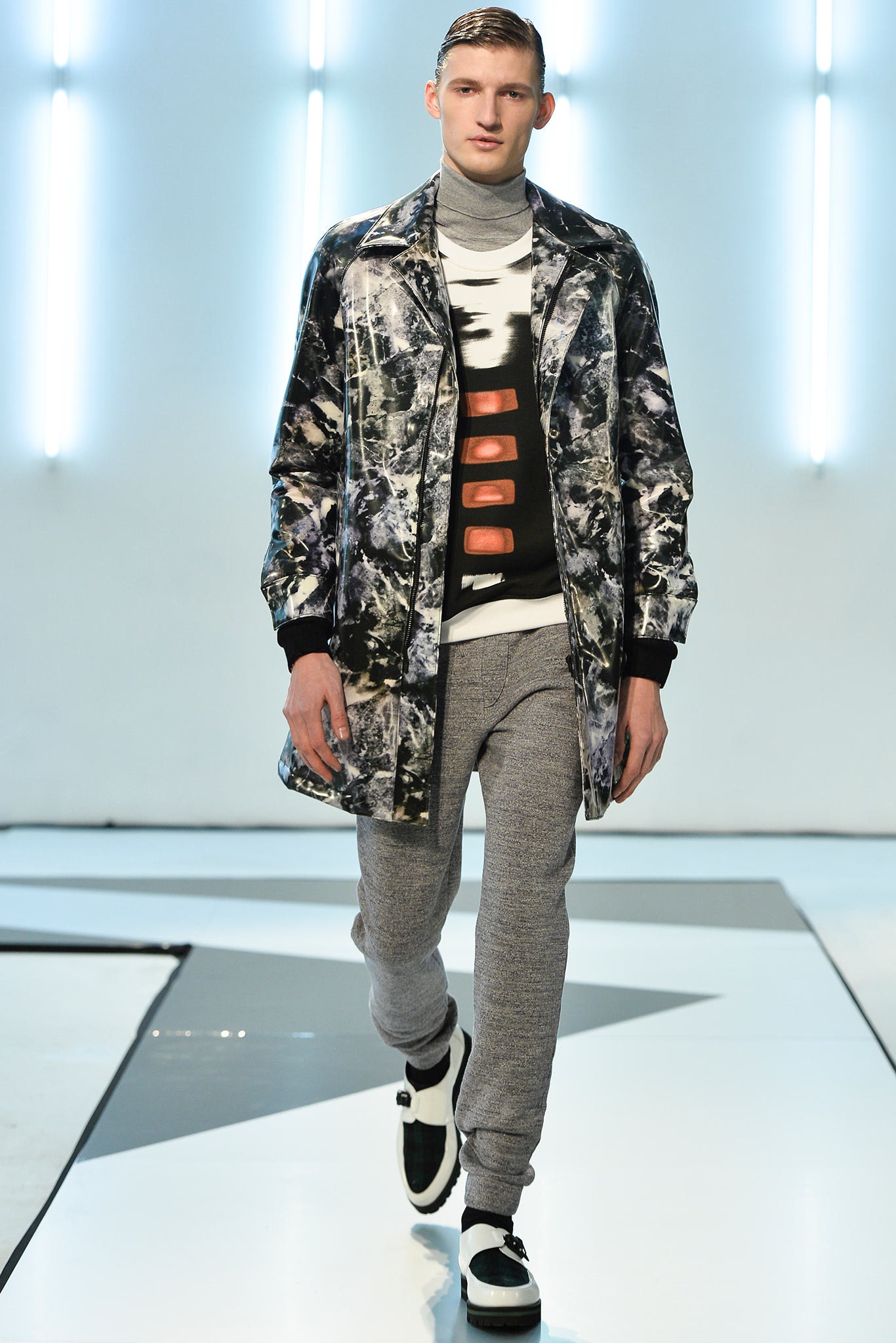 MSGM F/W 14 Menswear Look 27
