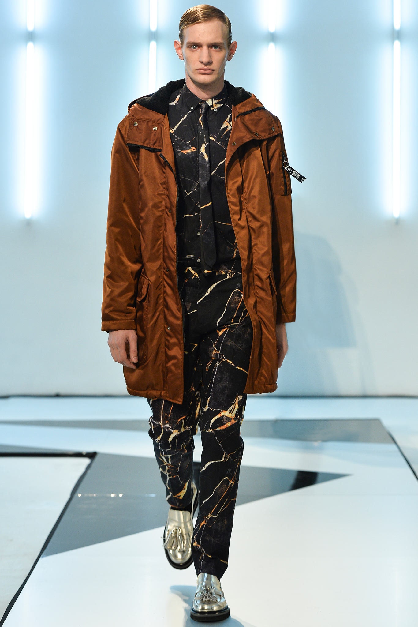 MSGM F/W 14 Menswear Look 28