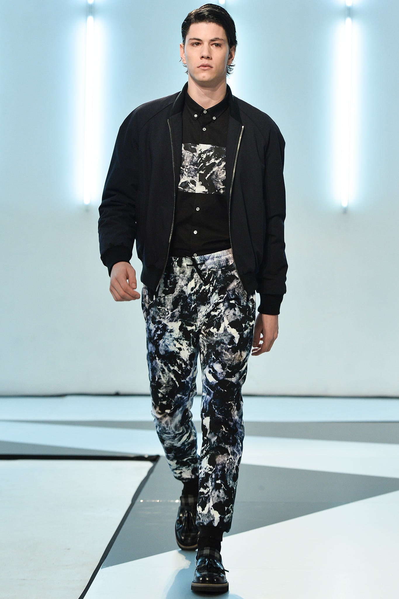 MSGM F/W 14 Menswear Look 30