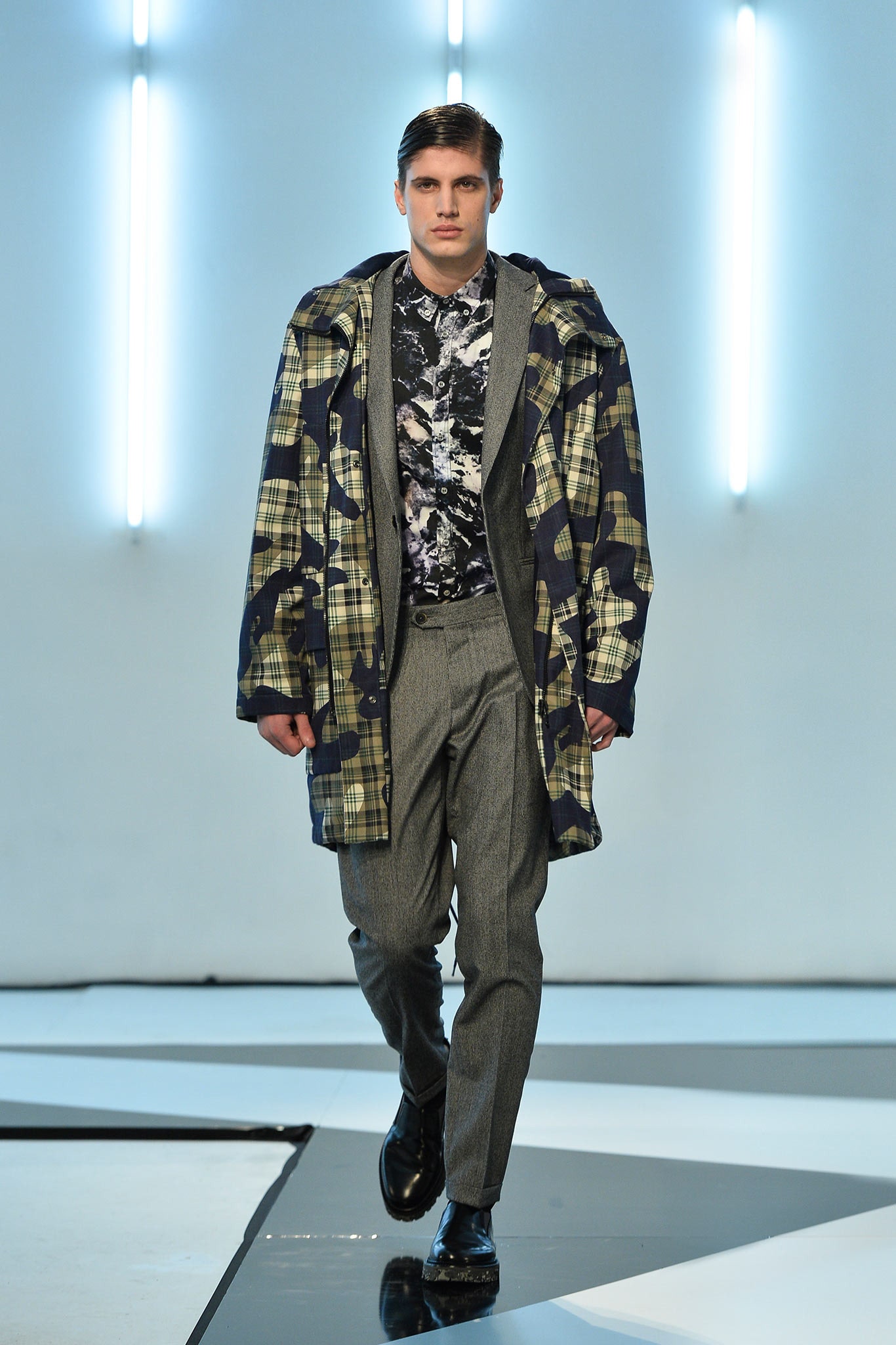 MSGM F/W 14 Menswear Look 31