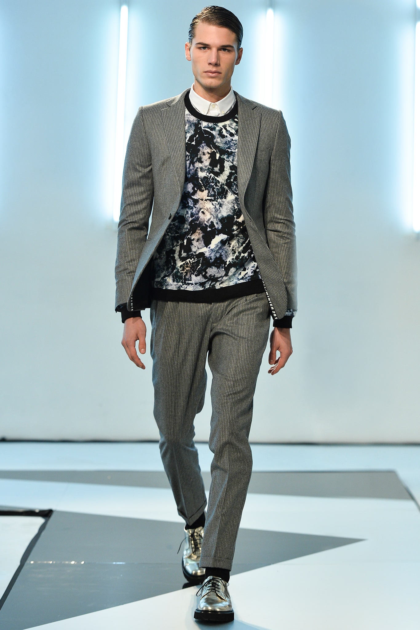 MSGM F/W 14 Menswear Look 32