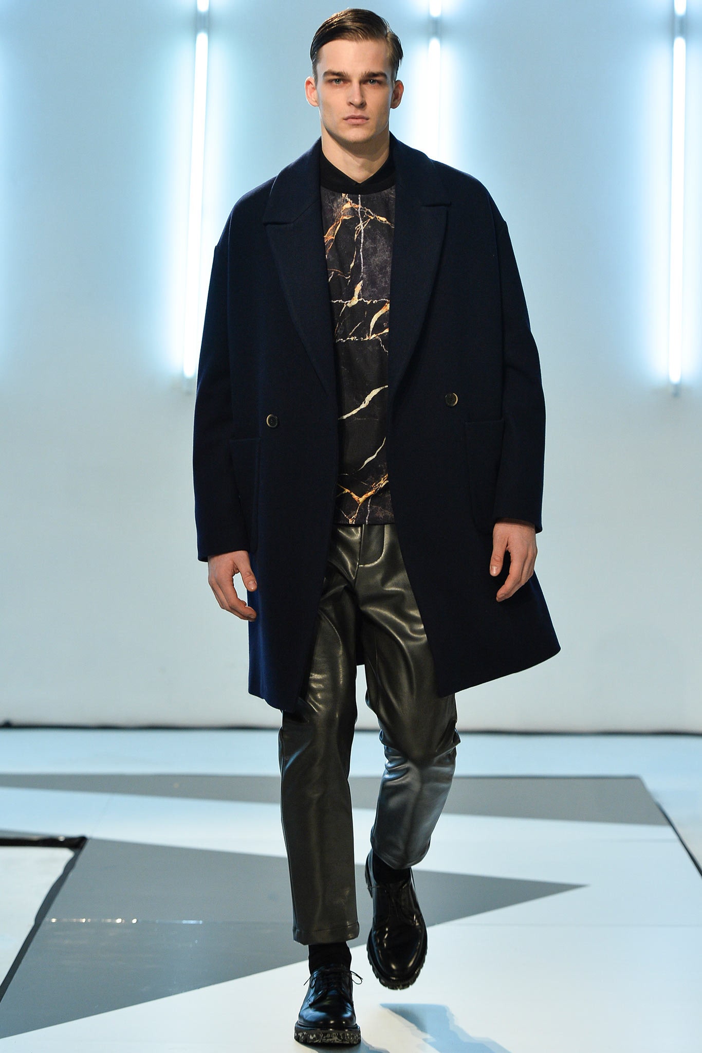 MSGM F/W 14 Menswear Look 33