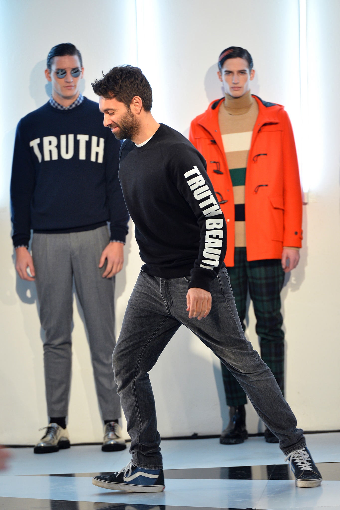 MSGM F/W 14 Menswear Look 34