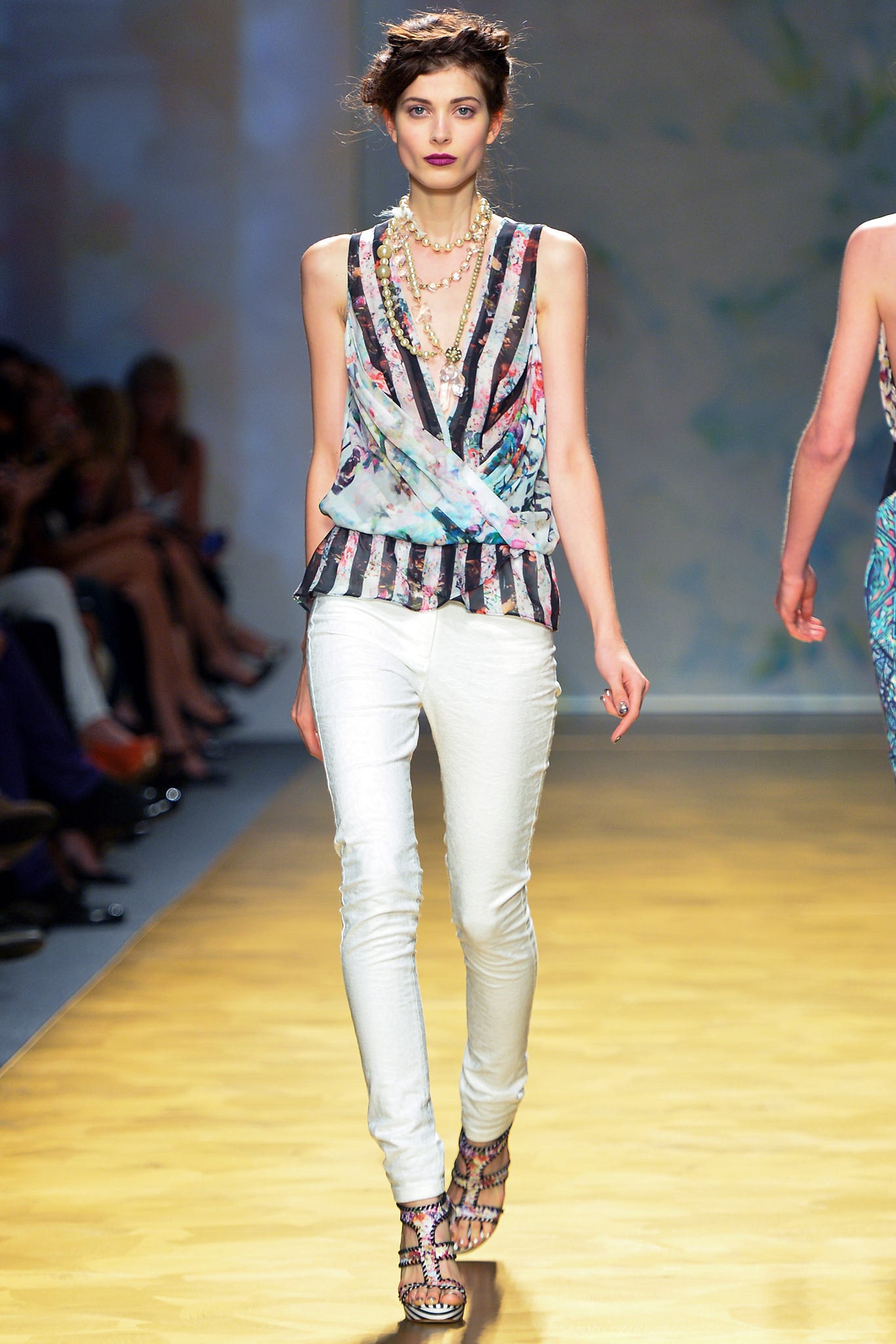 Nicole Miller S/S 14 Look 2