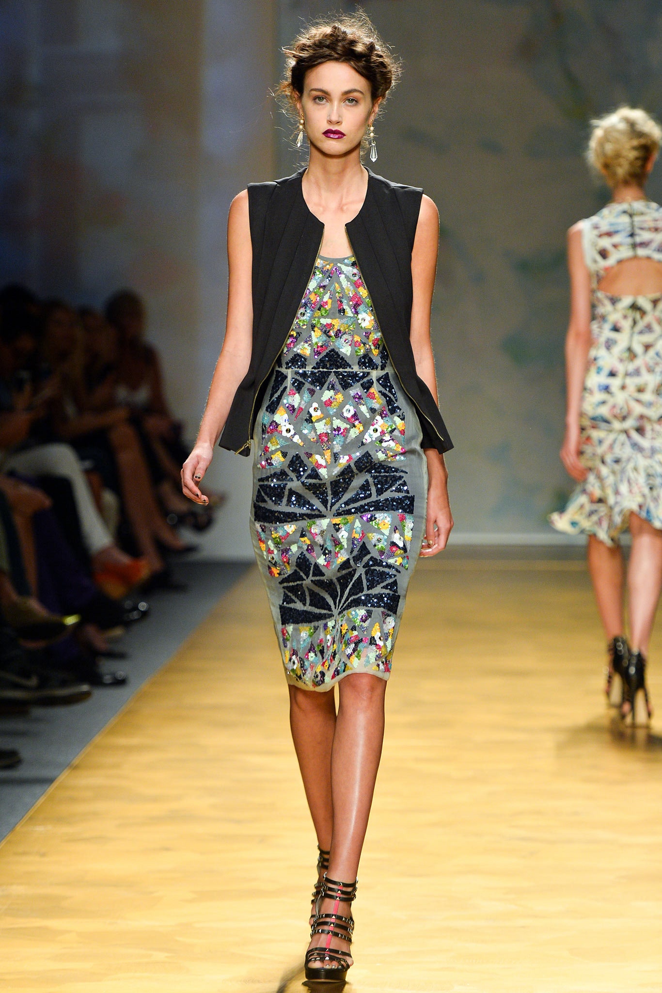 Nicole Miller S/S 14 Look 15