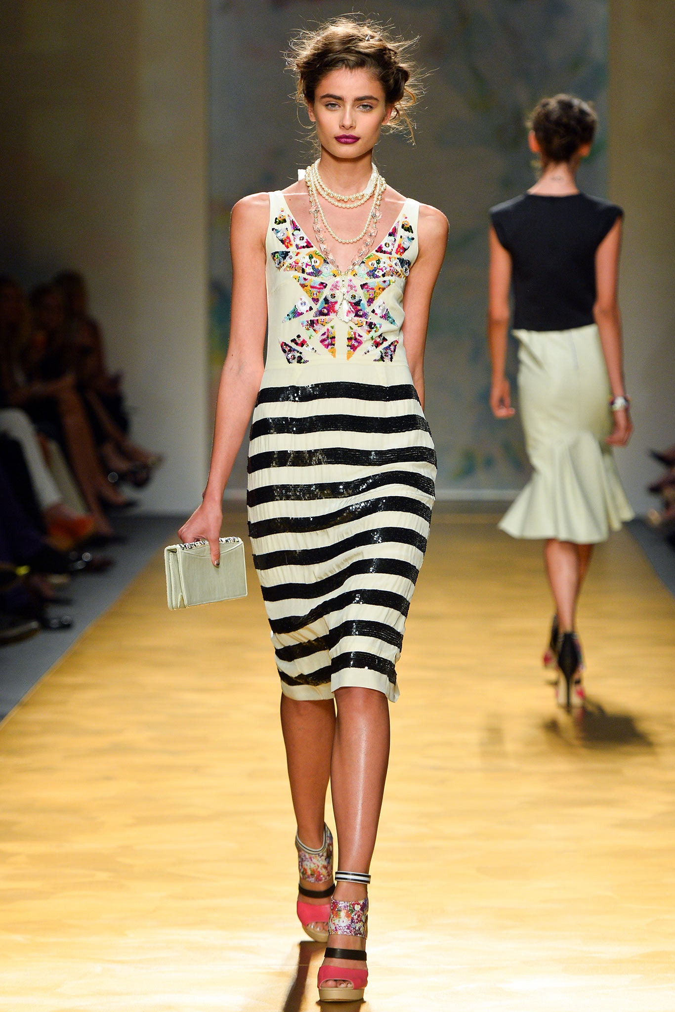 Nicole Miller S/S 14 Look 18