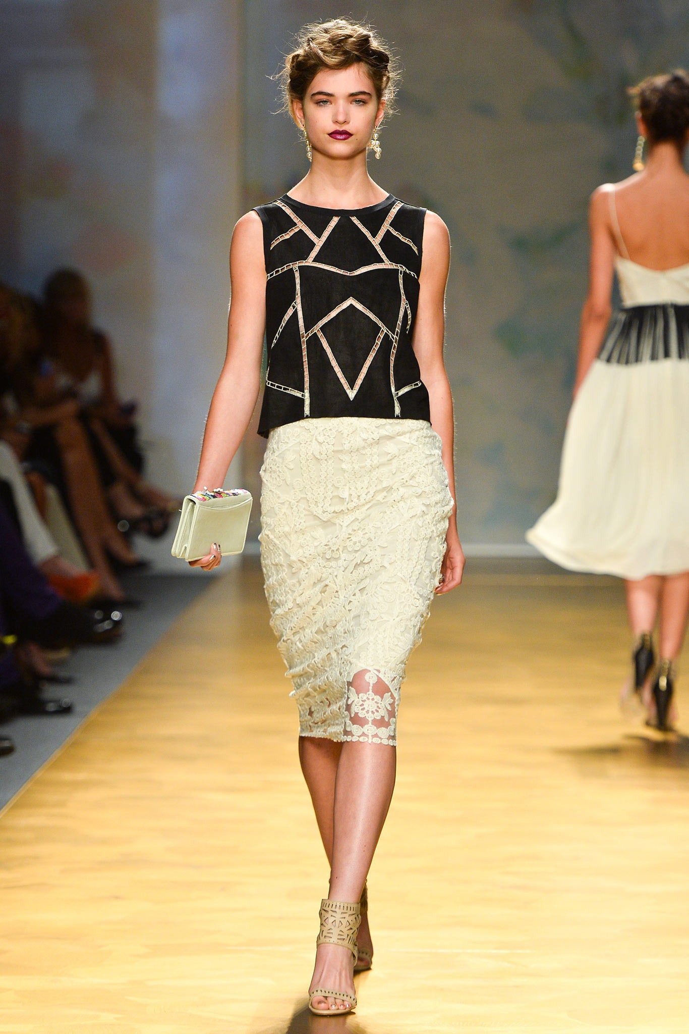 Nicole Miller S/S 14 Look 20