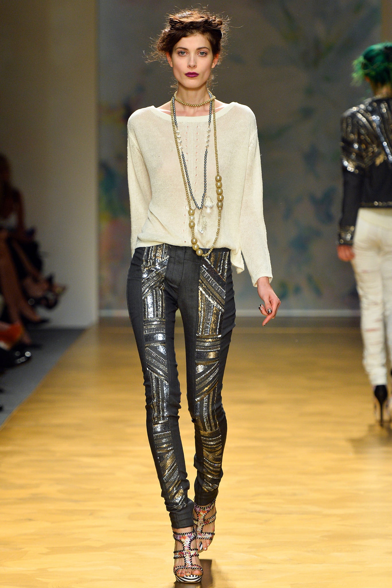 Nicole Miller S/S 14 Look 23