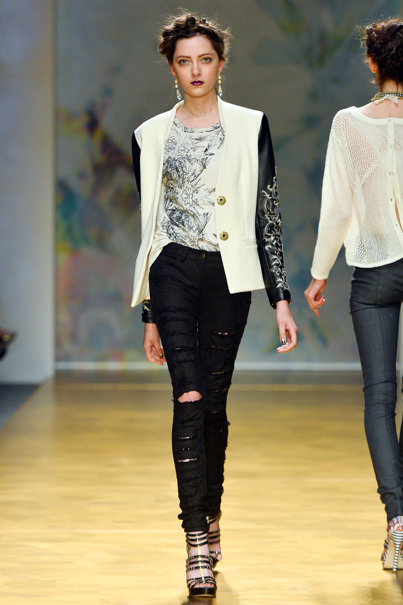 Nicole Miller S/S 14 Look 24