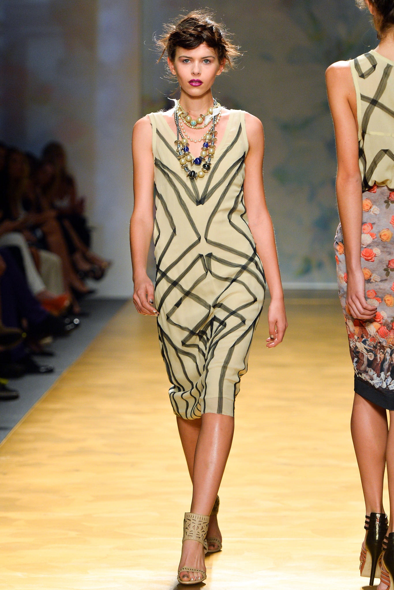 Nicole Miller S/S 14 Look 27