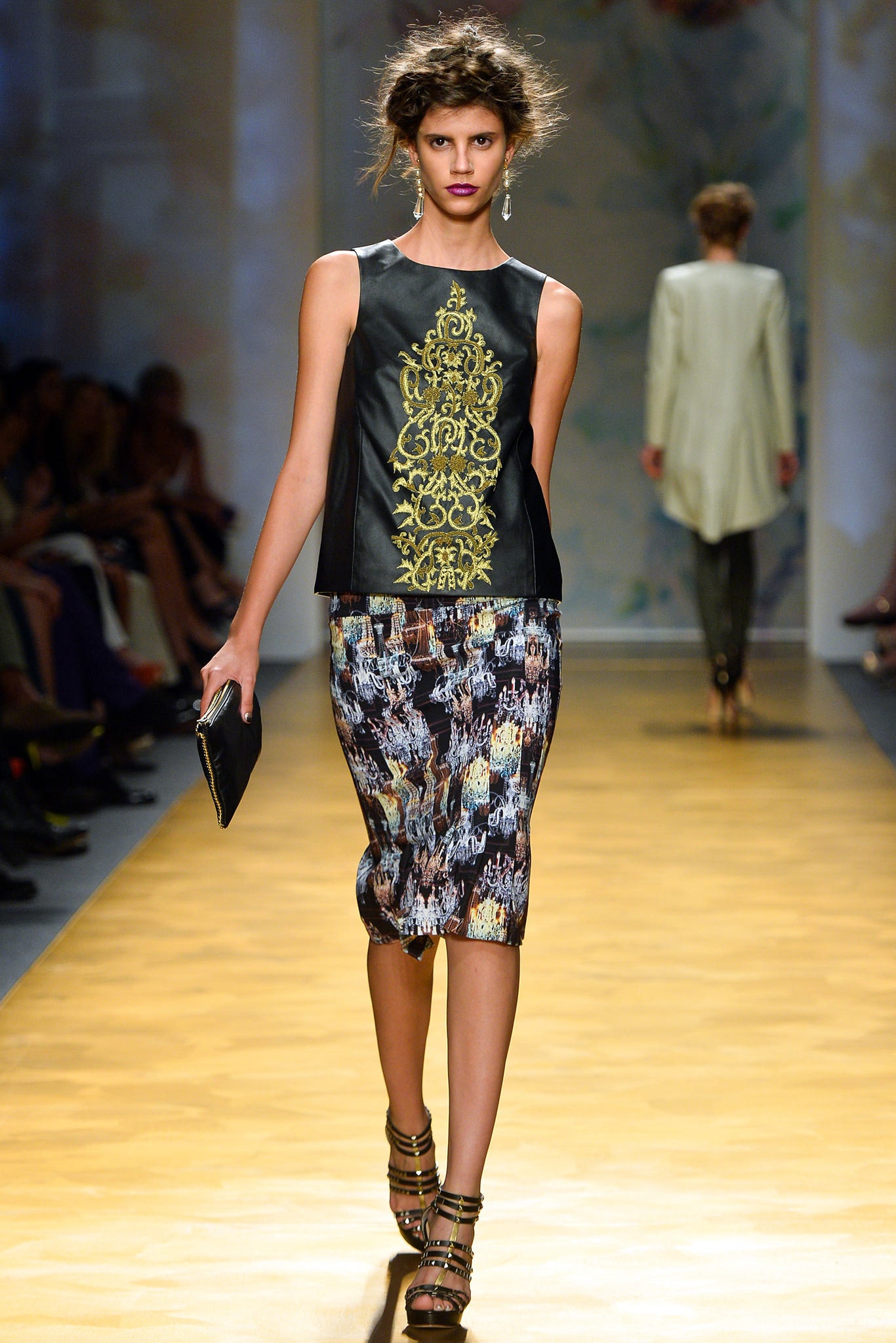 Nicole Miller S/S 14 Look 29