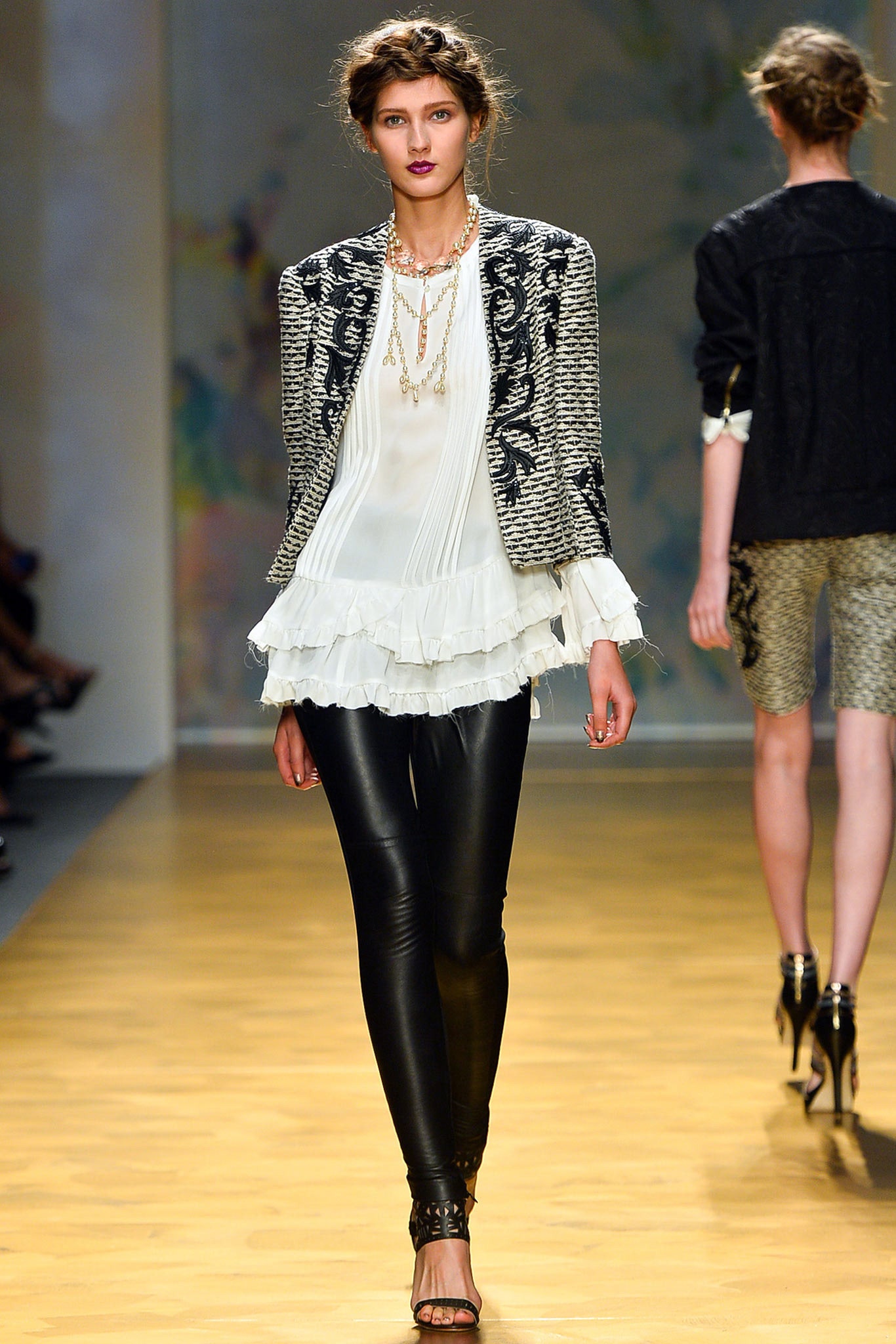 Nicole Miller S/S 14 Look 31