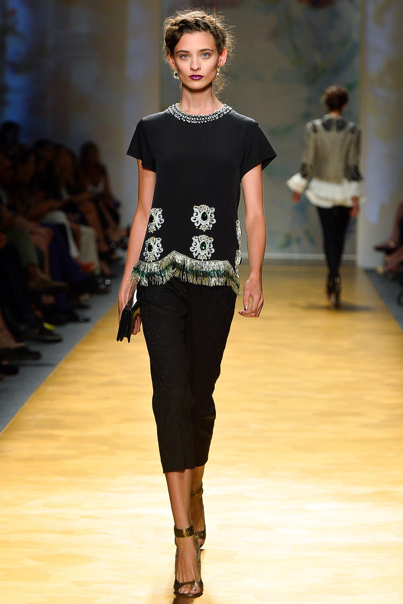 Nicole Miller S/S 14 Look 32