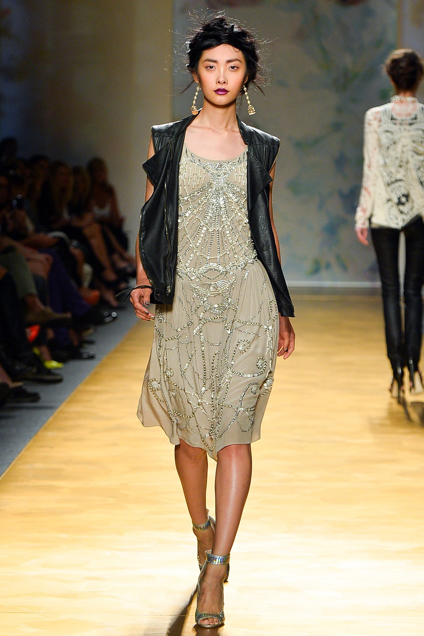 Nicole Miller S/S 14 Look 36