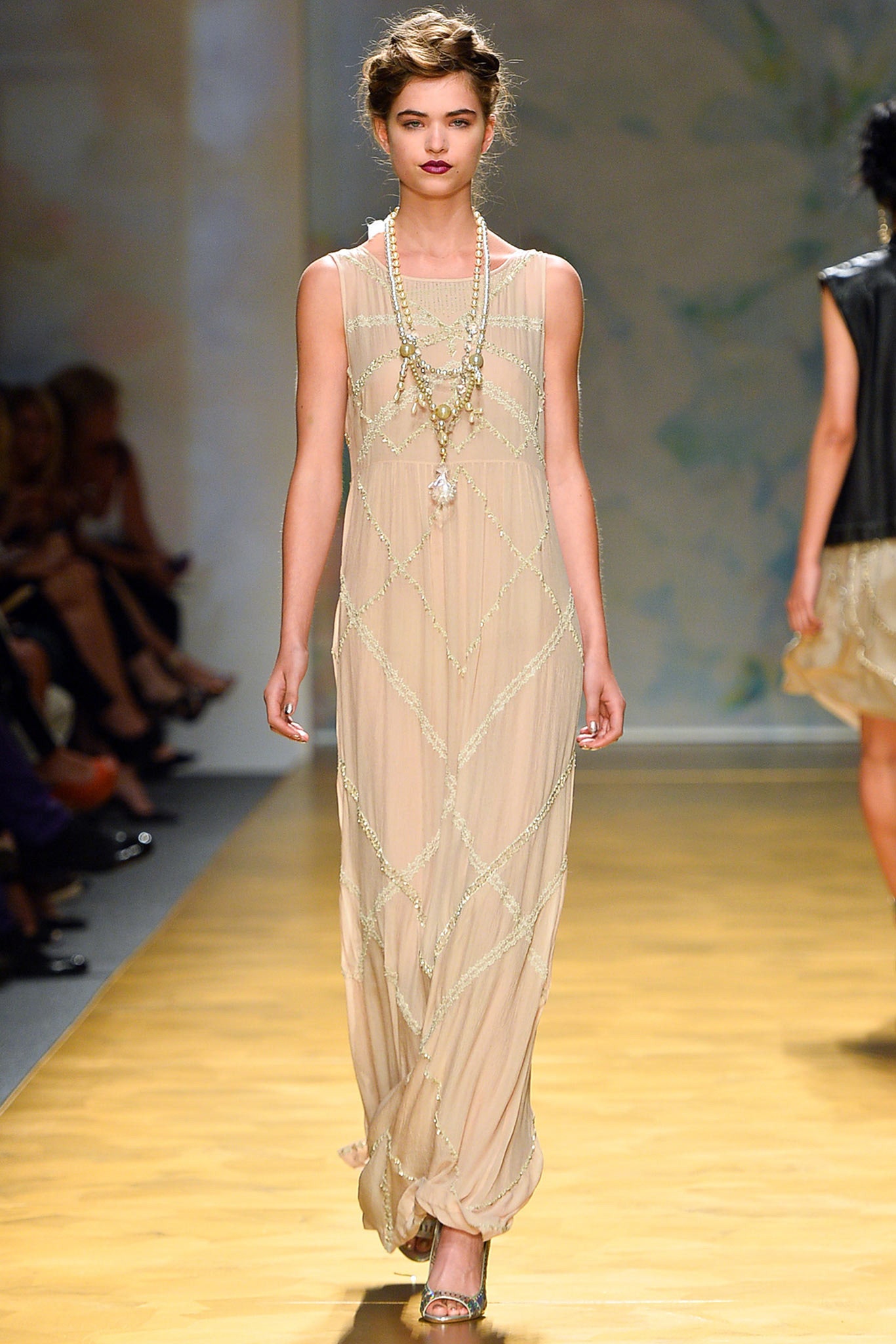 Nicole Miller S/S 14 Look 37