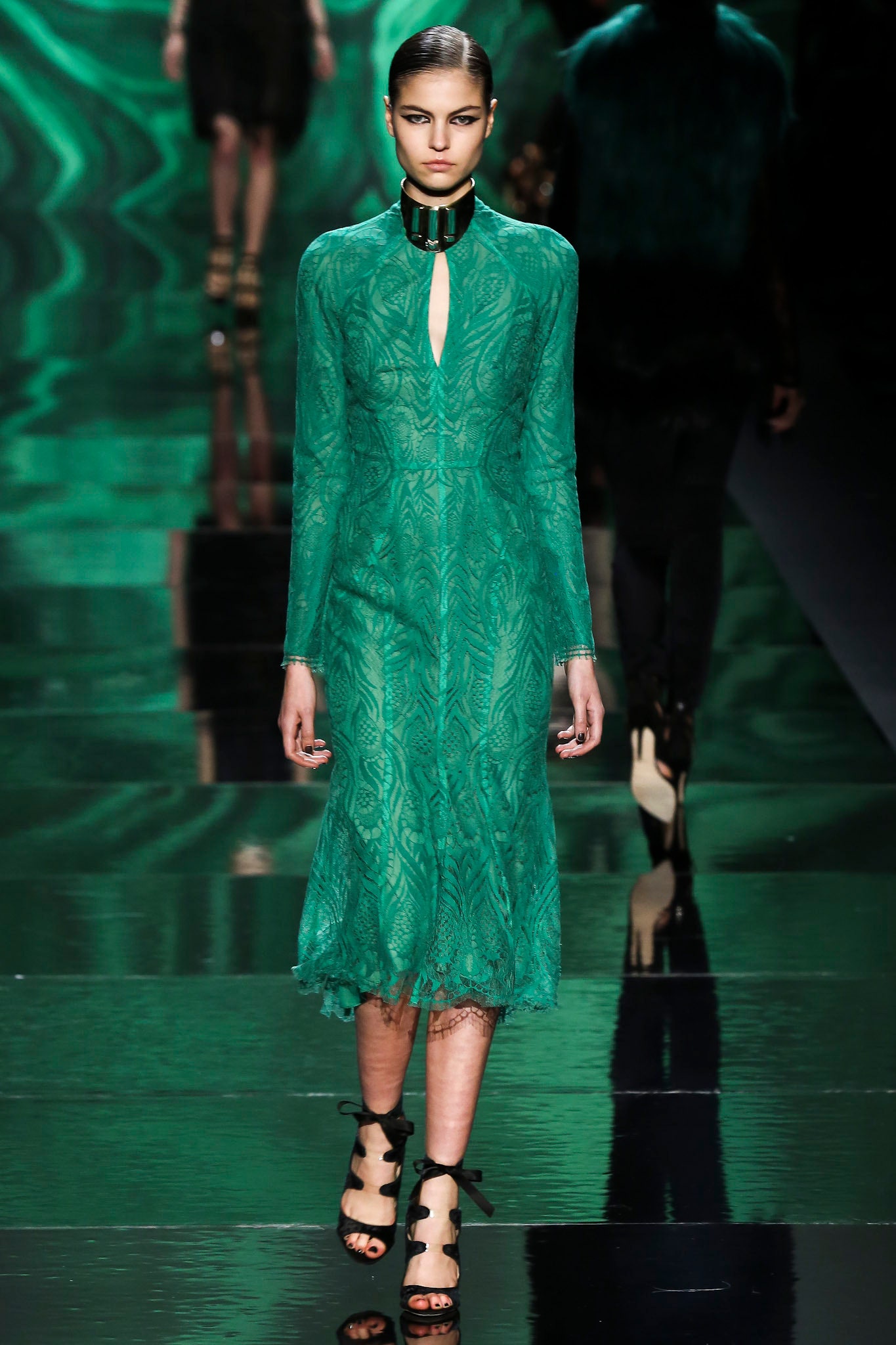 Monique Lhuillier F/W 13 Look 12