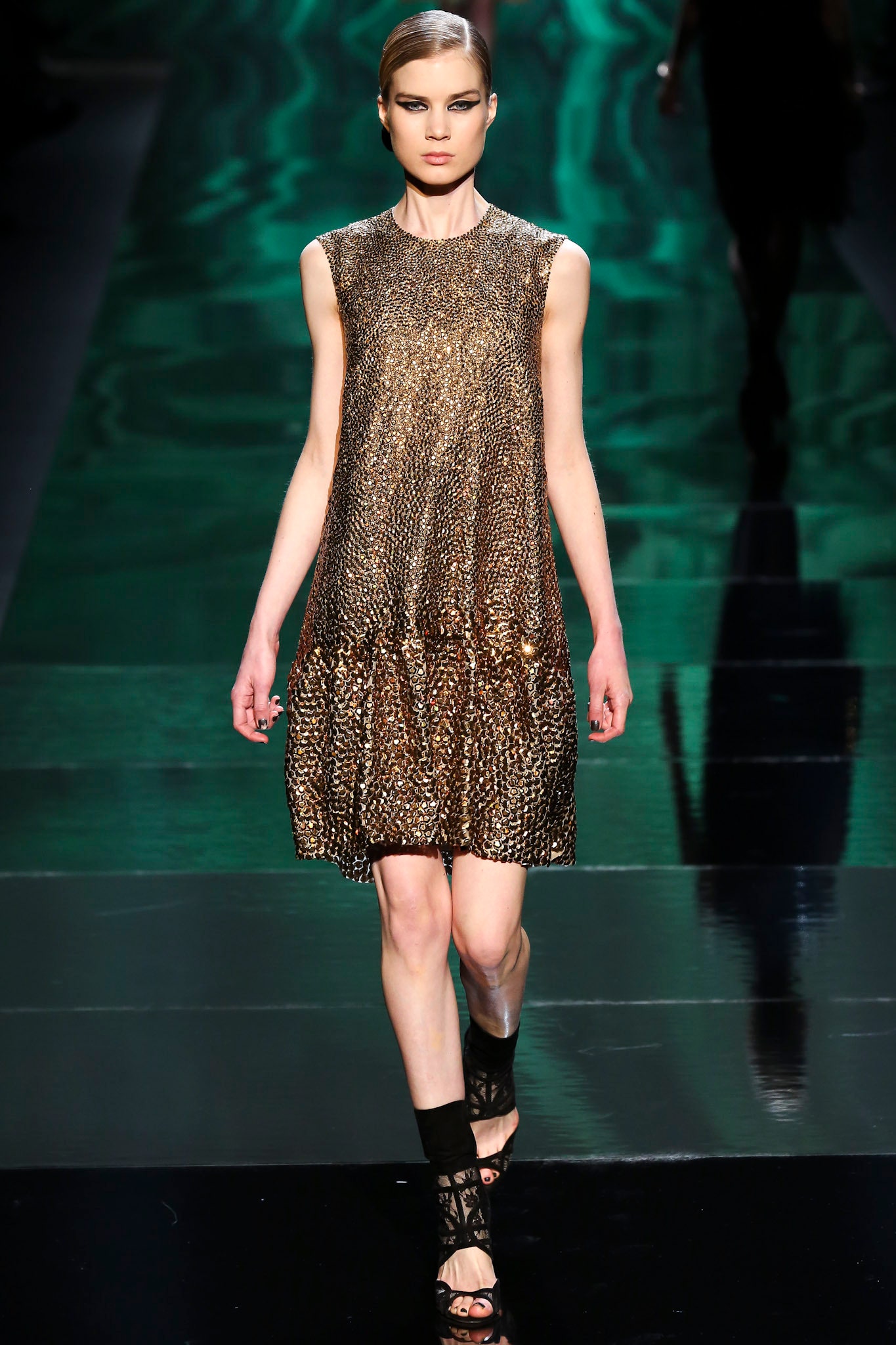 Monique Lhuillier F/W 13 Look 14