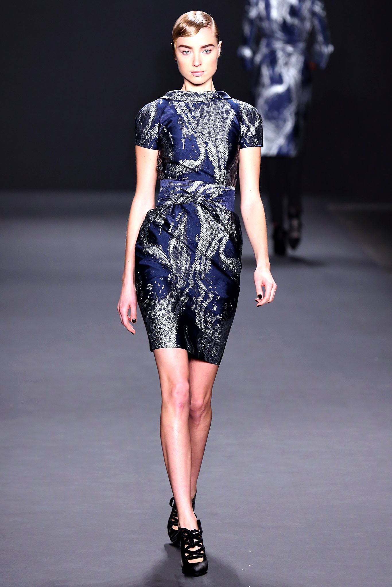 Naeem Khan F/W 13 Look 8