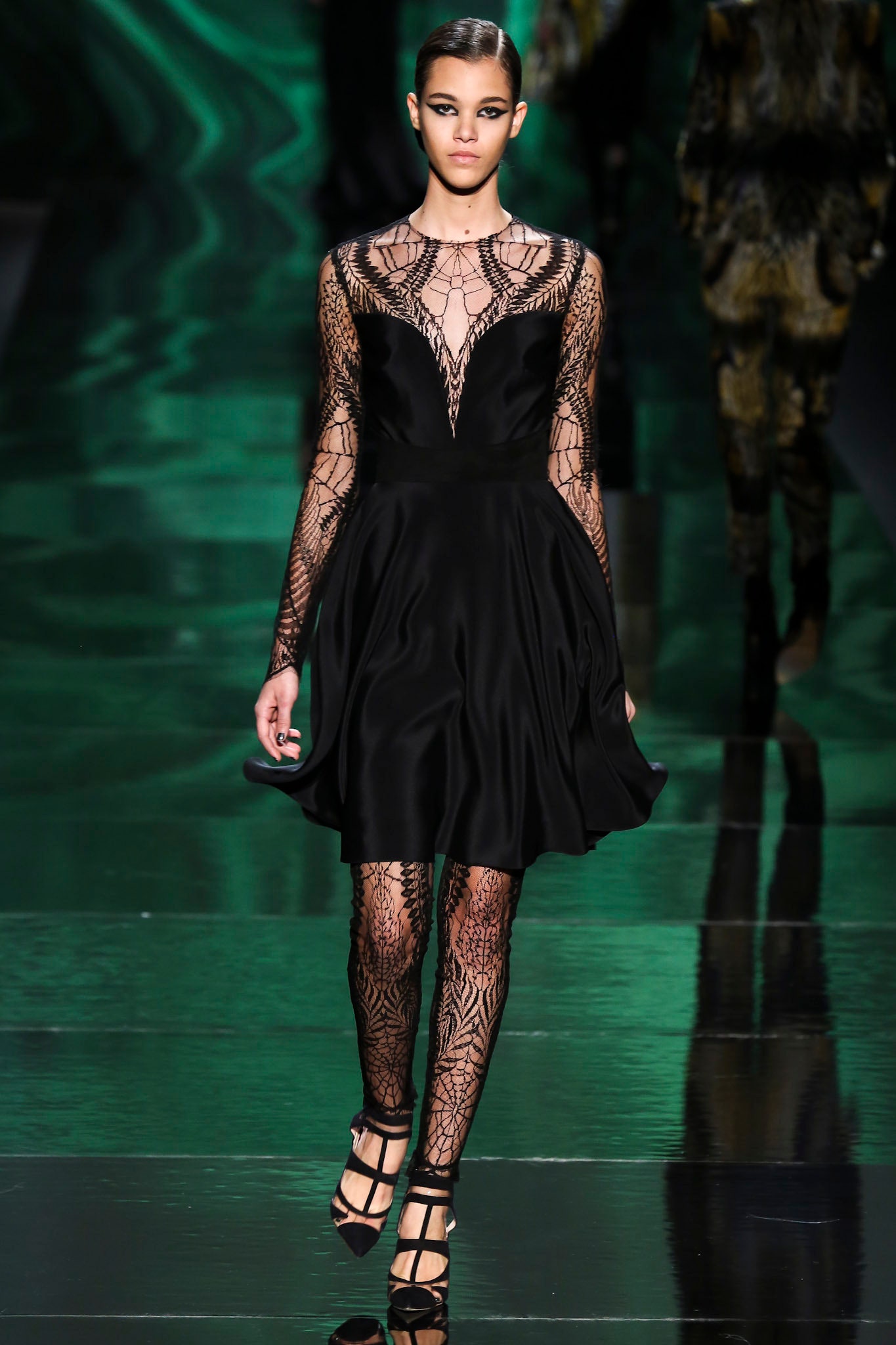 Monique Lhuillier F/W 13 Look 22