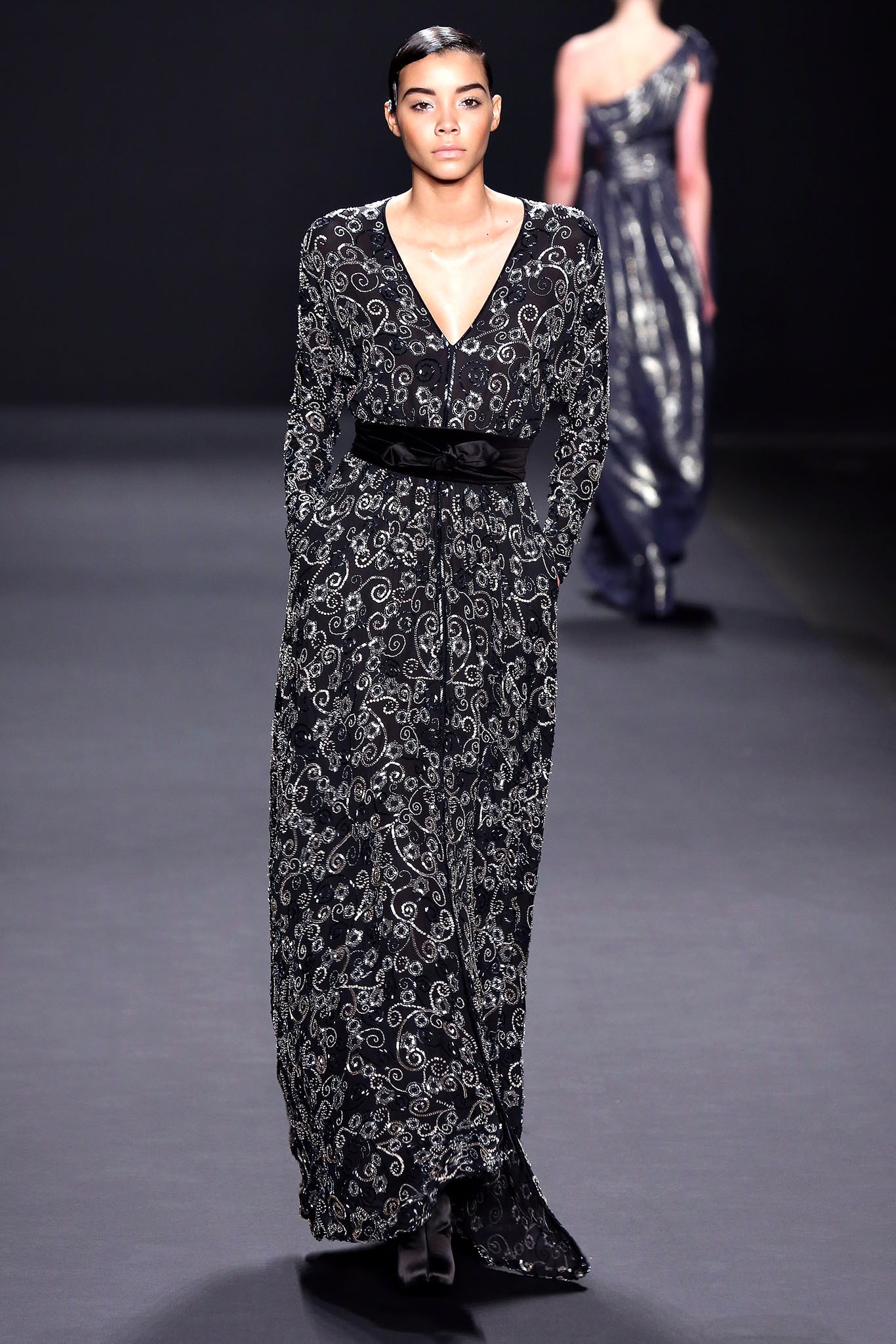 Naeem Khan F/W 13 Look 10