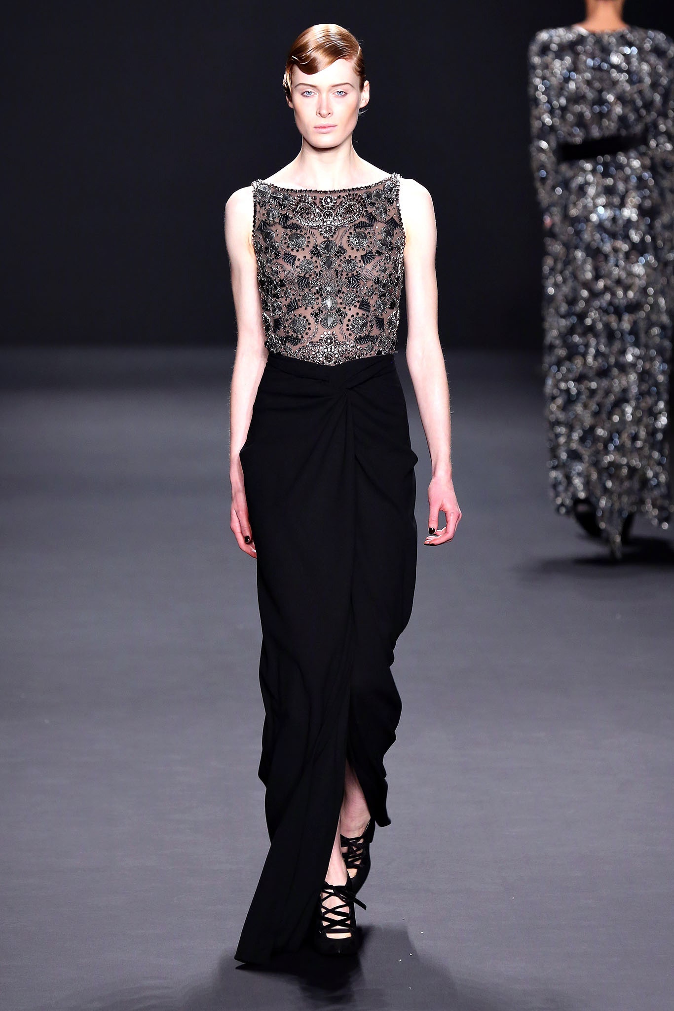 Naeem Khan F/W 13 Look 11