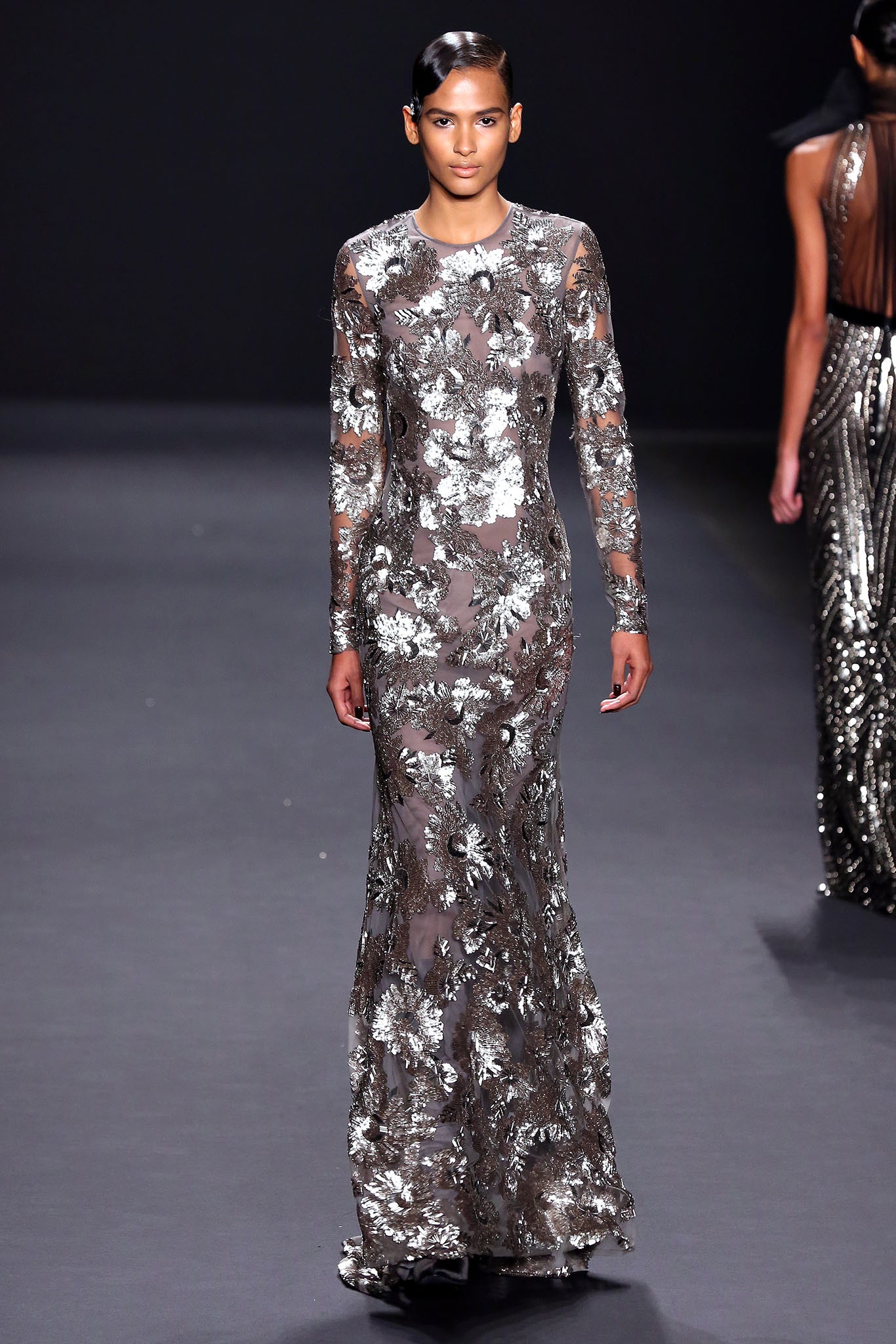 Naeem Khan F/W 13 Look 12