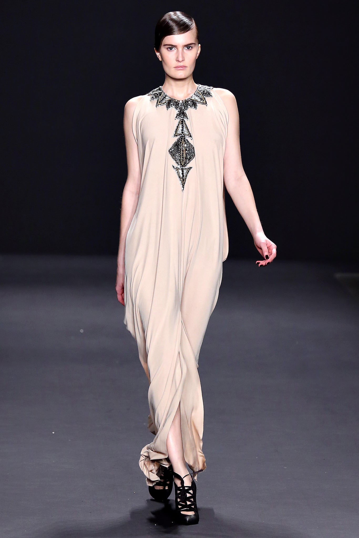 Naeem Khan F/W 13 Look 13
