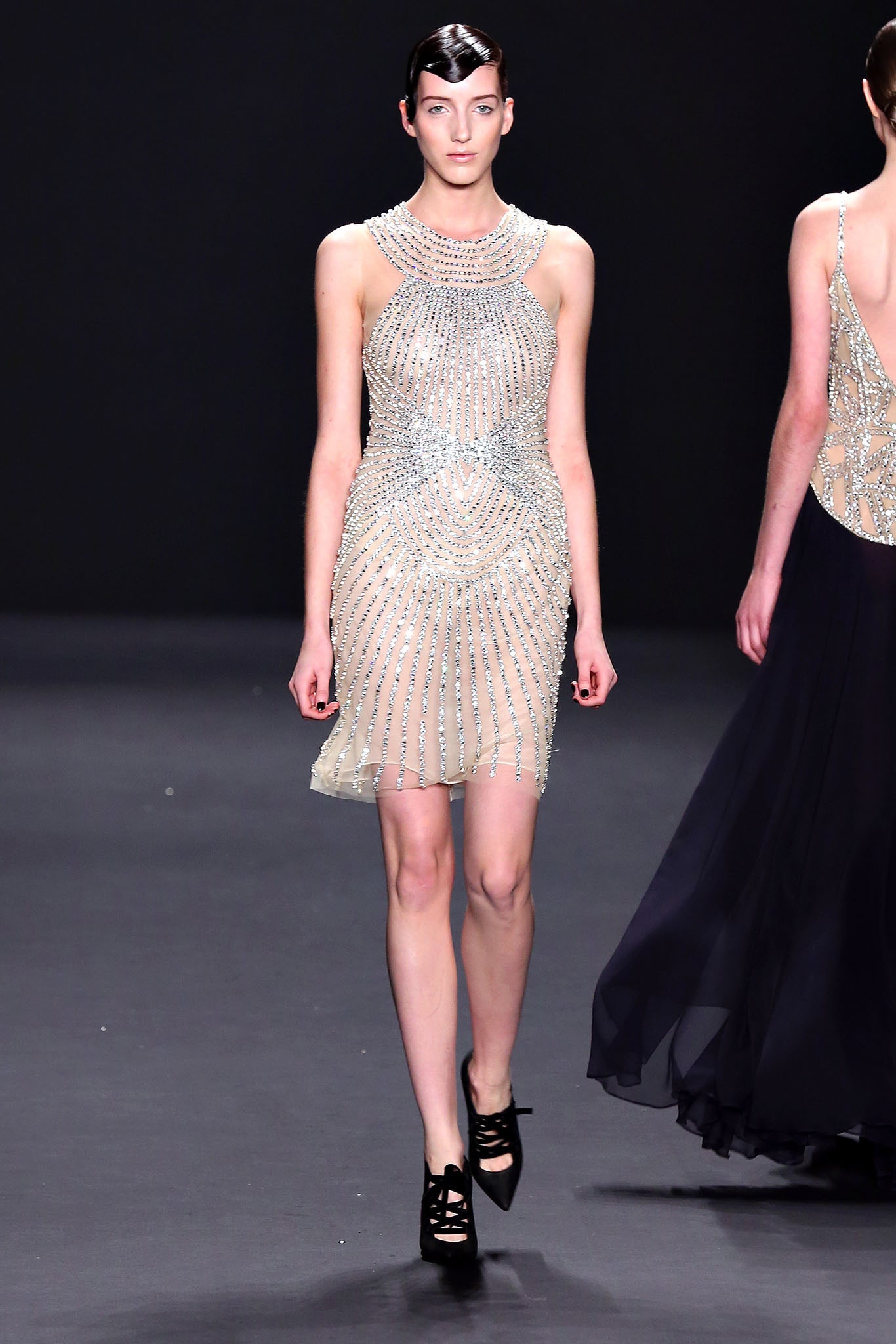 Naeem Khan F/W 13 Look 15
