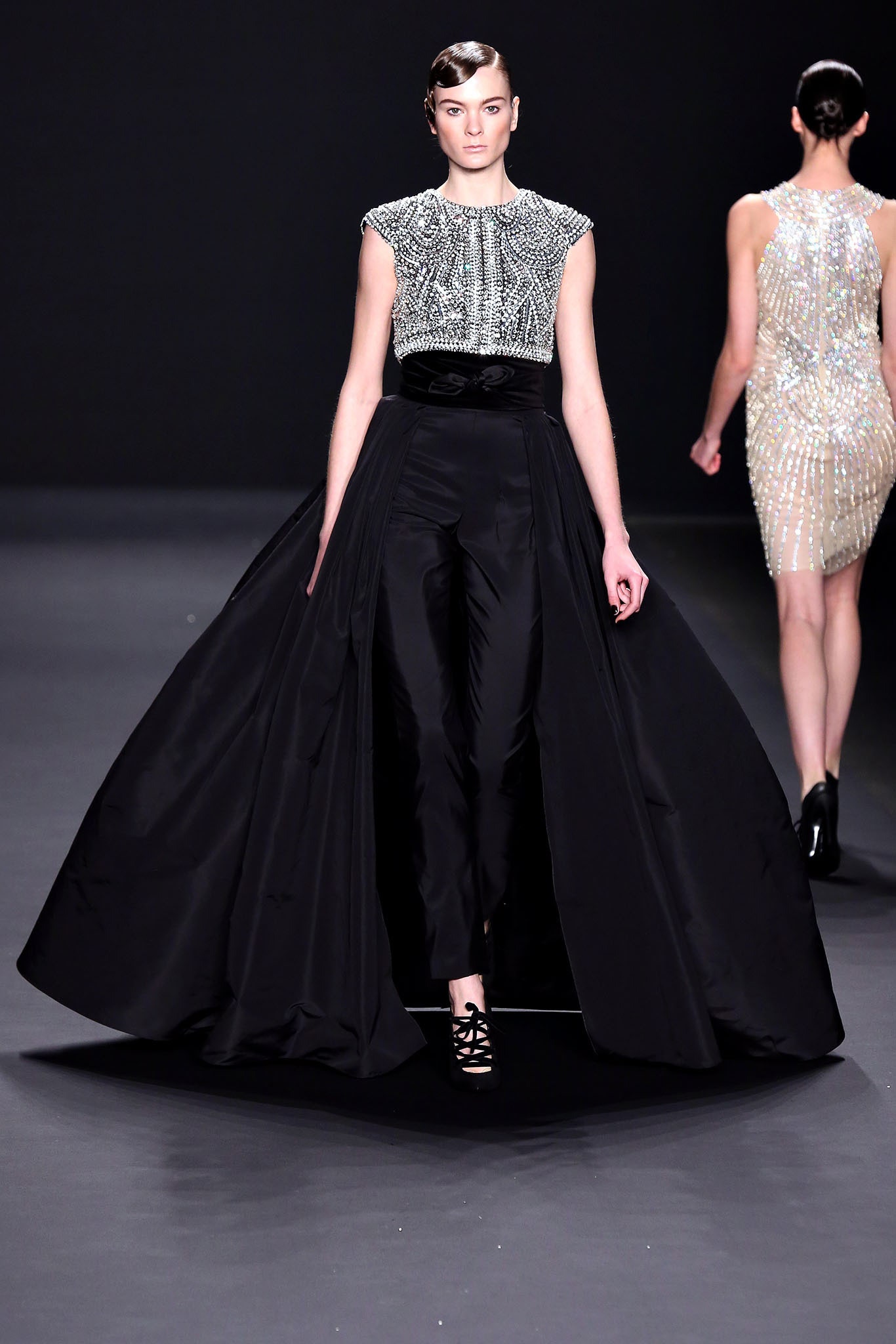 Naeem Khan F/W 13 Look 16