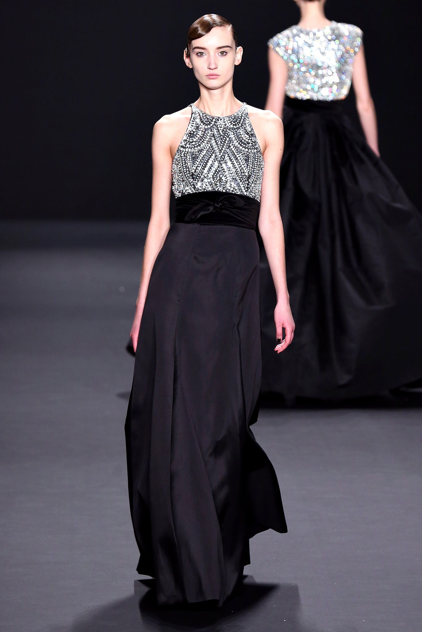 Naeem Khan F/W 13 Look 17