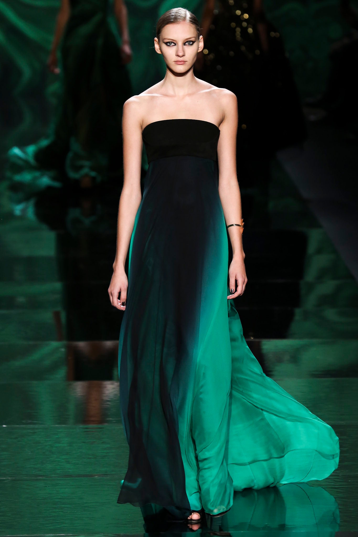 Monique Lhuillier F/W 13 Look 30