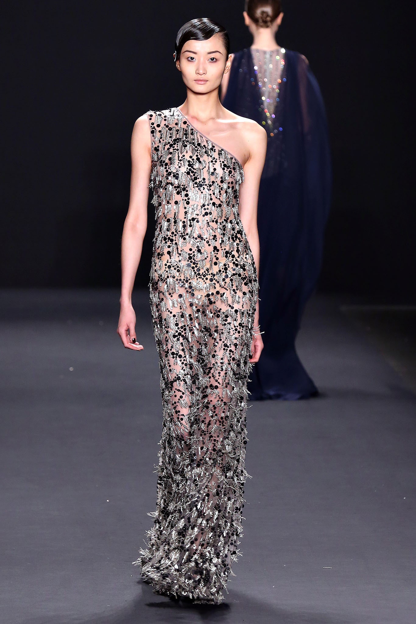 Naeem Khan F/W 13 Look 19