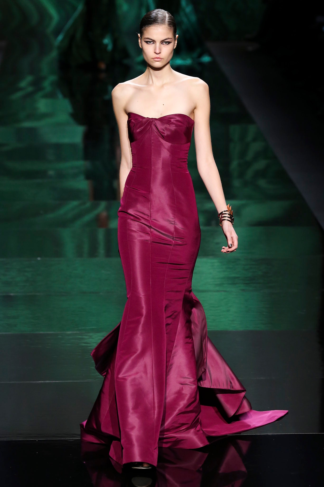 Monique Lhuillier F/W 13 Look 32