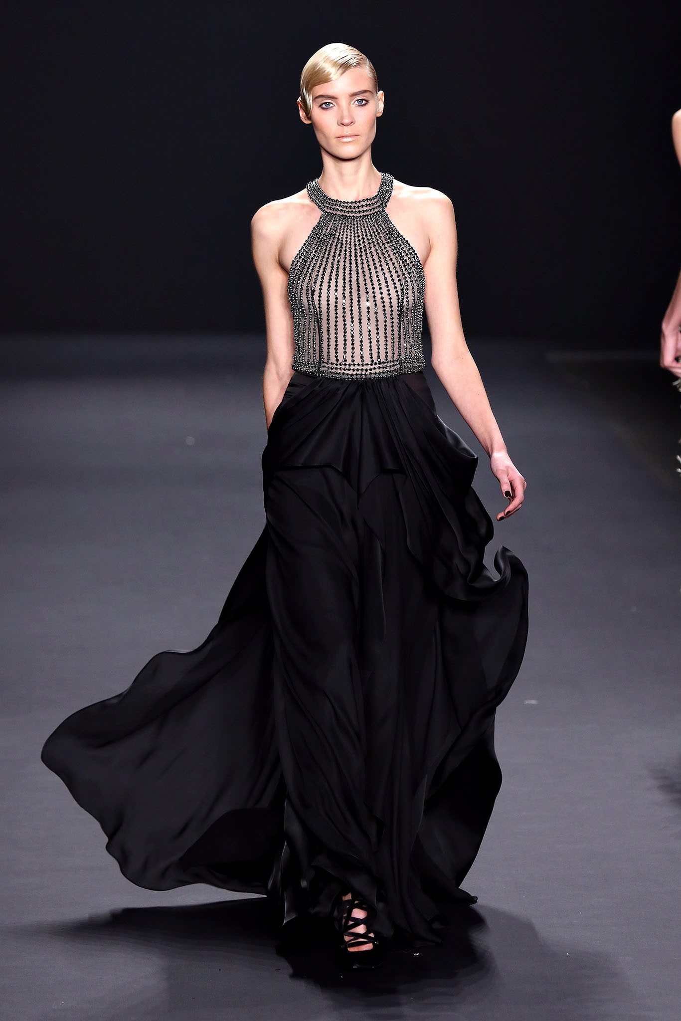 Naeem Khan F/W 13 Look 20