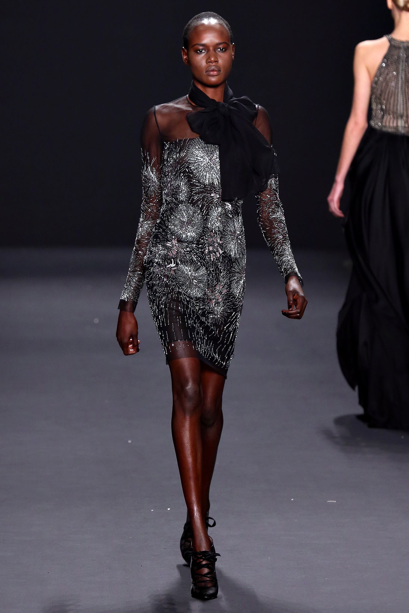 Naeem Khan F/W 13 Look 21