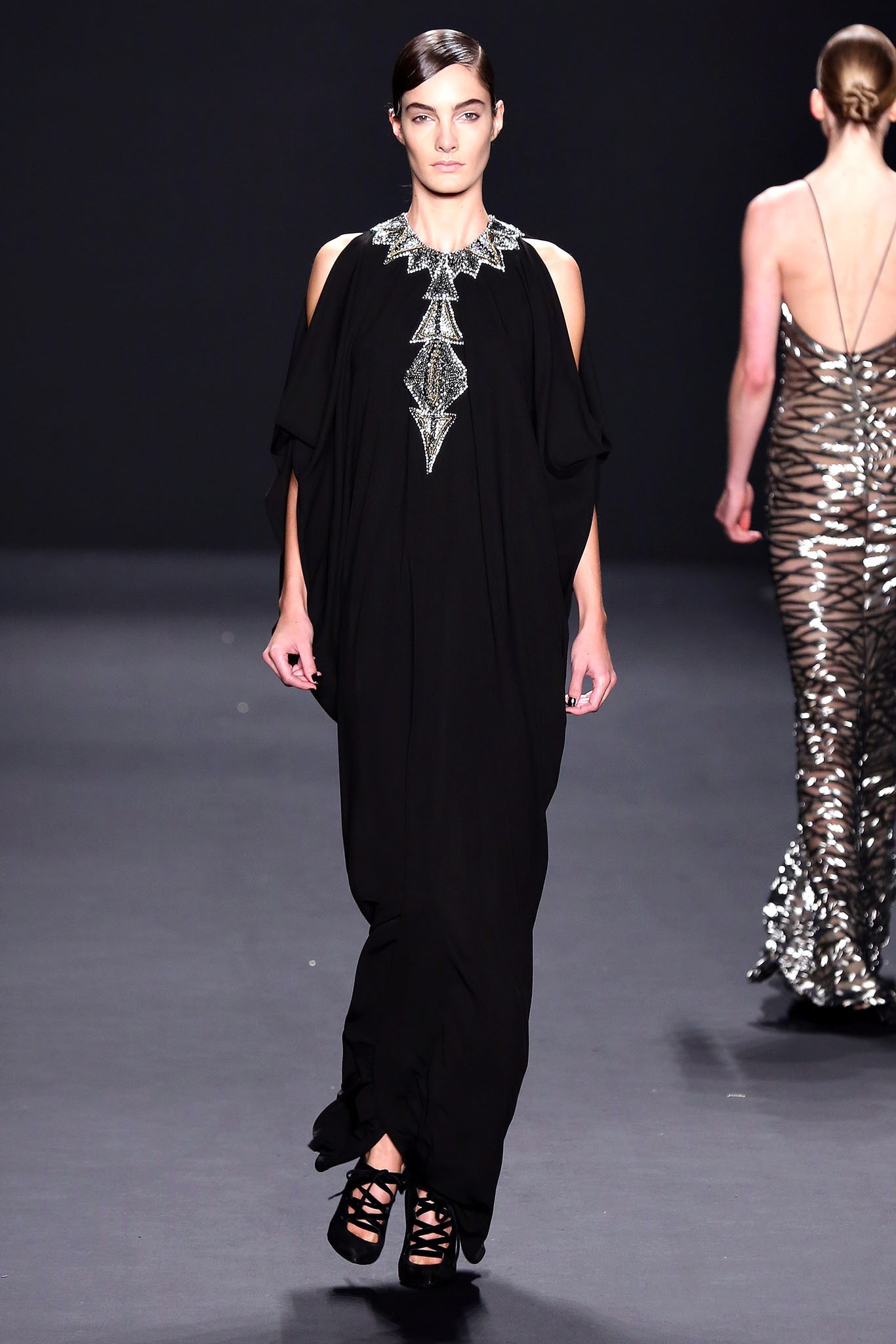 Naeem Khan F/W 13 Look 24