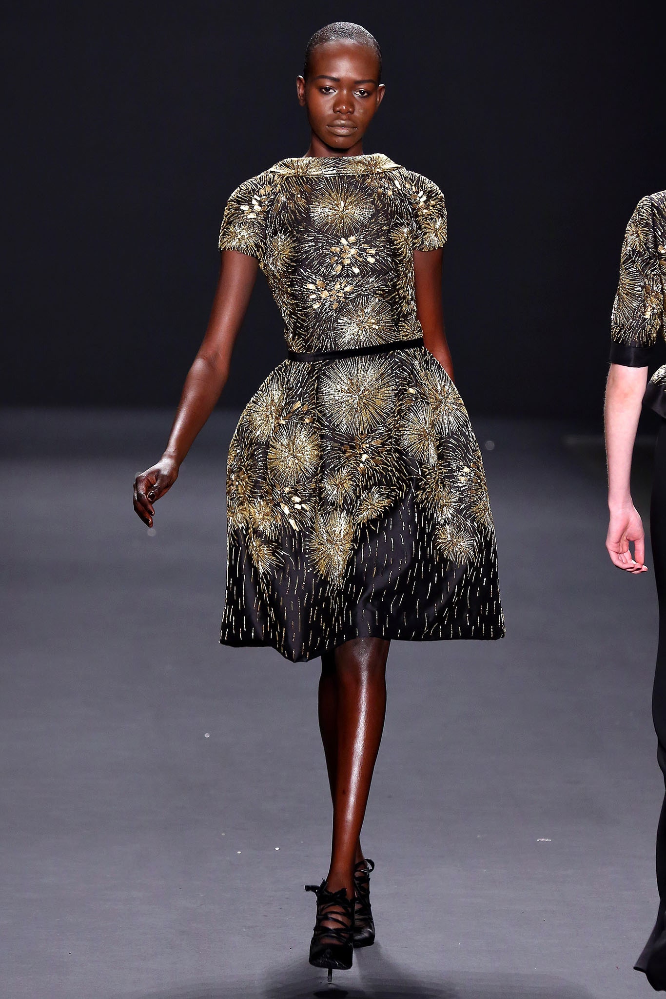 Naeem Khan F/W 13 Look 26
