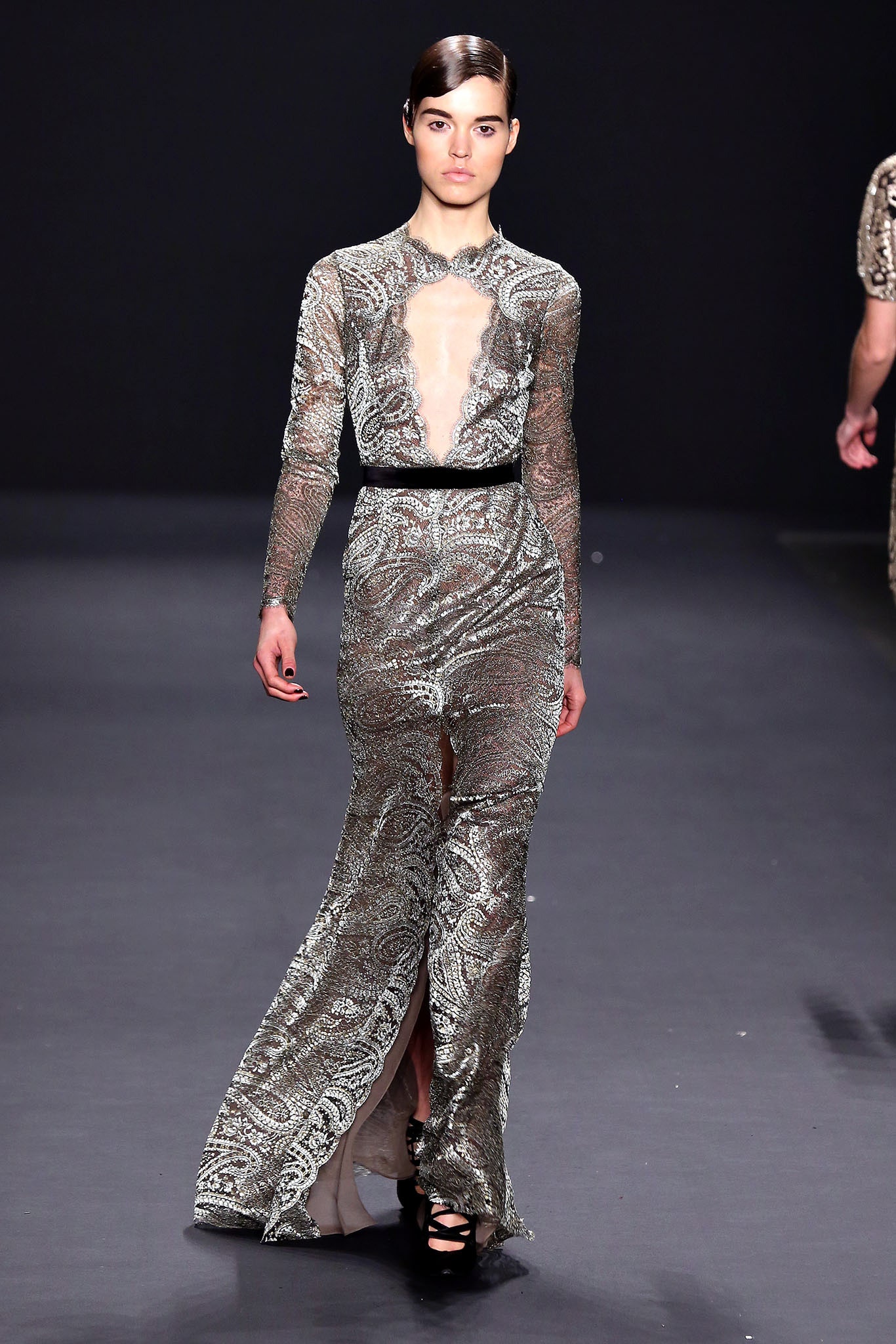 Naeem Khan F/W 13 Look 30