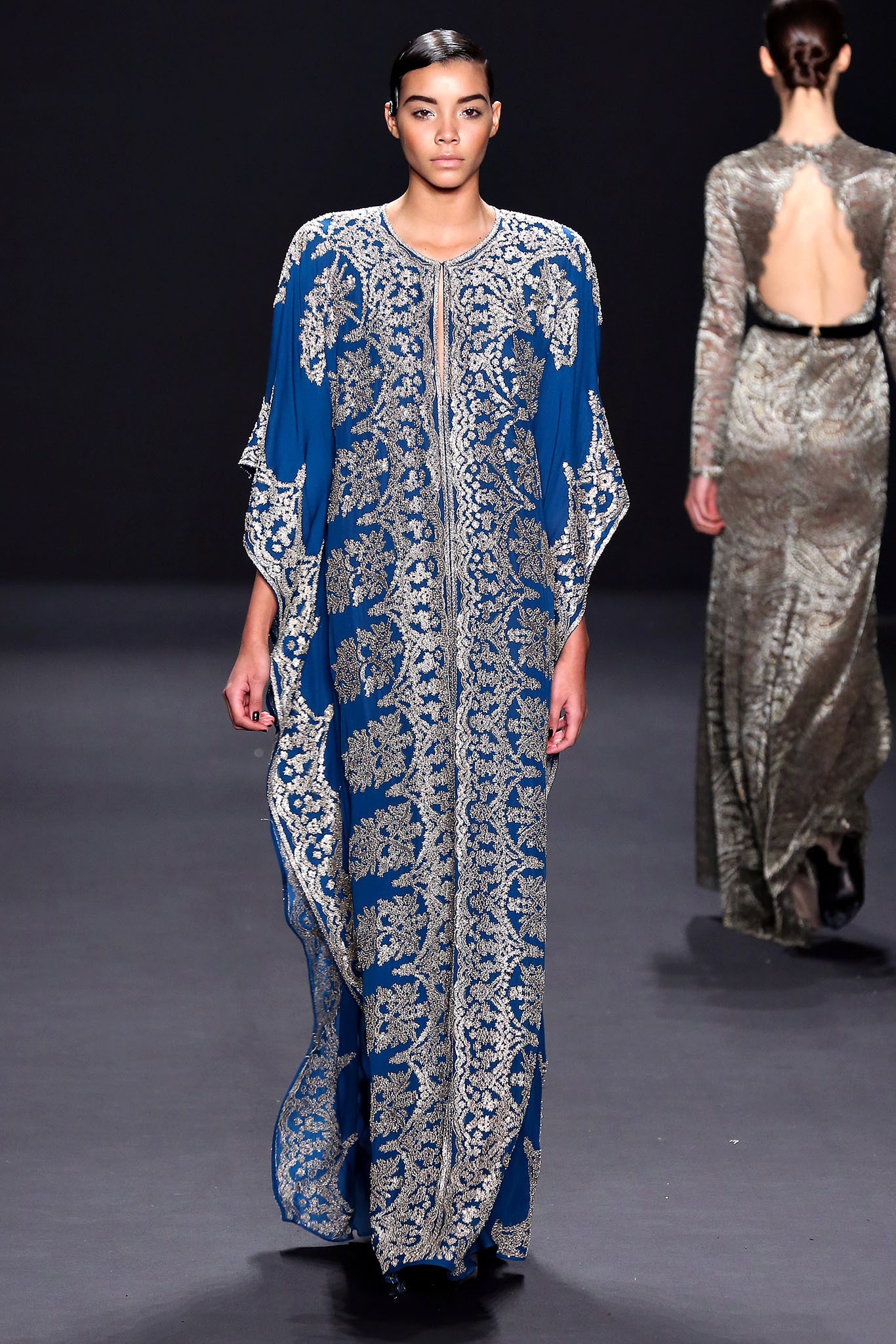 Naeem Khan F/W 13 Look 31