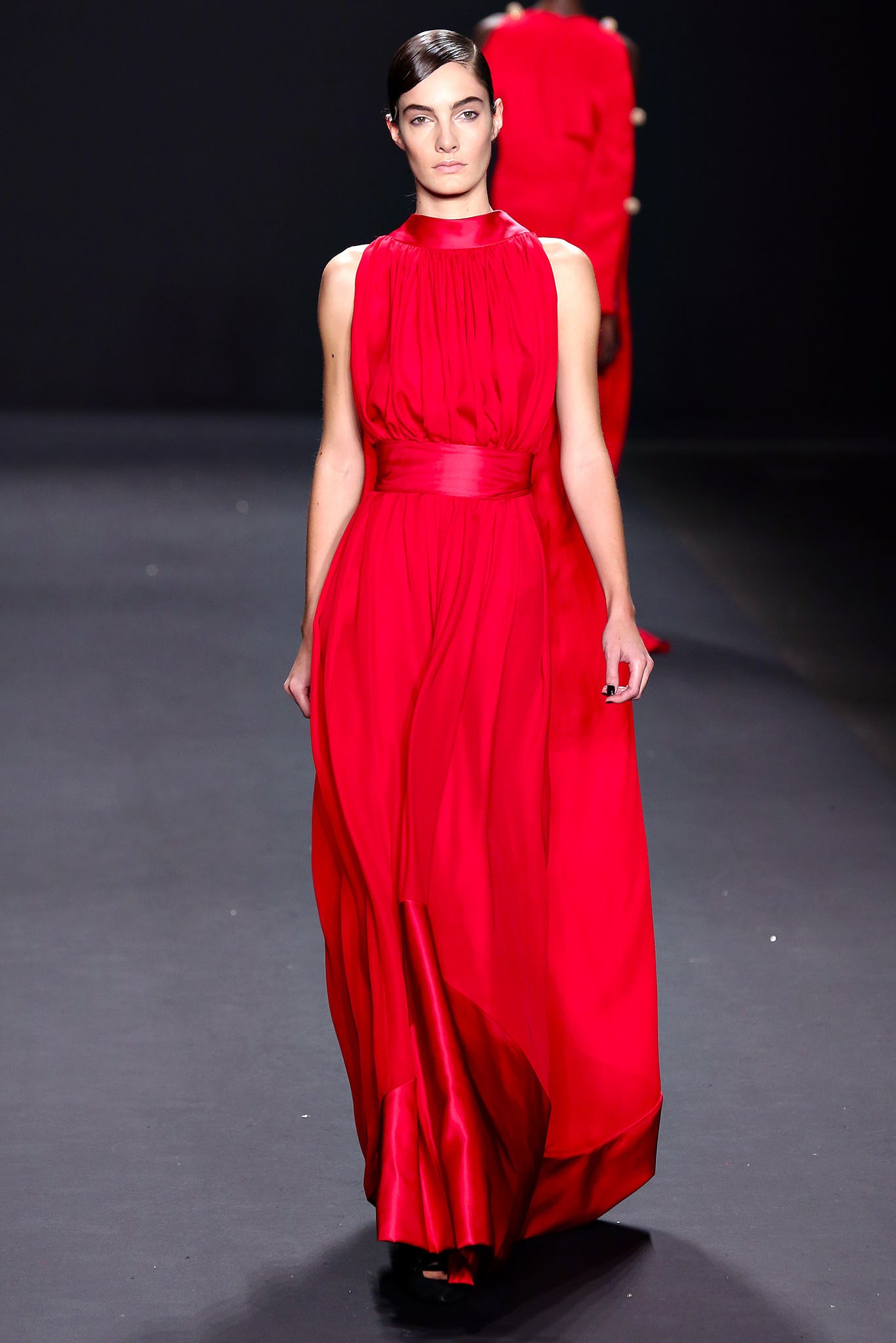 Naeem Khan F/W 13 Look 39