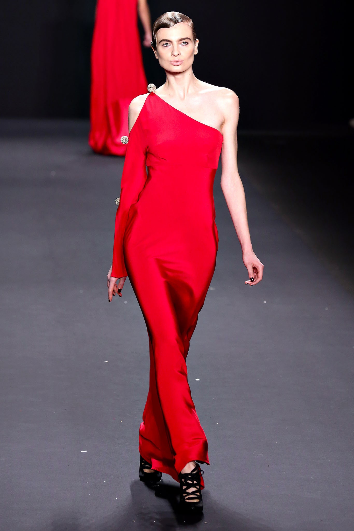 Naeem Khan F/W 13 Look 40