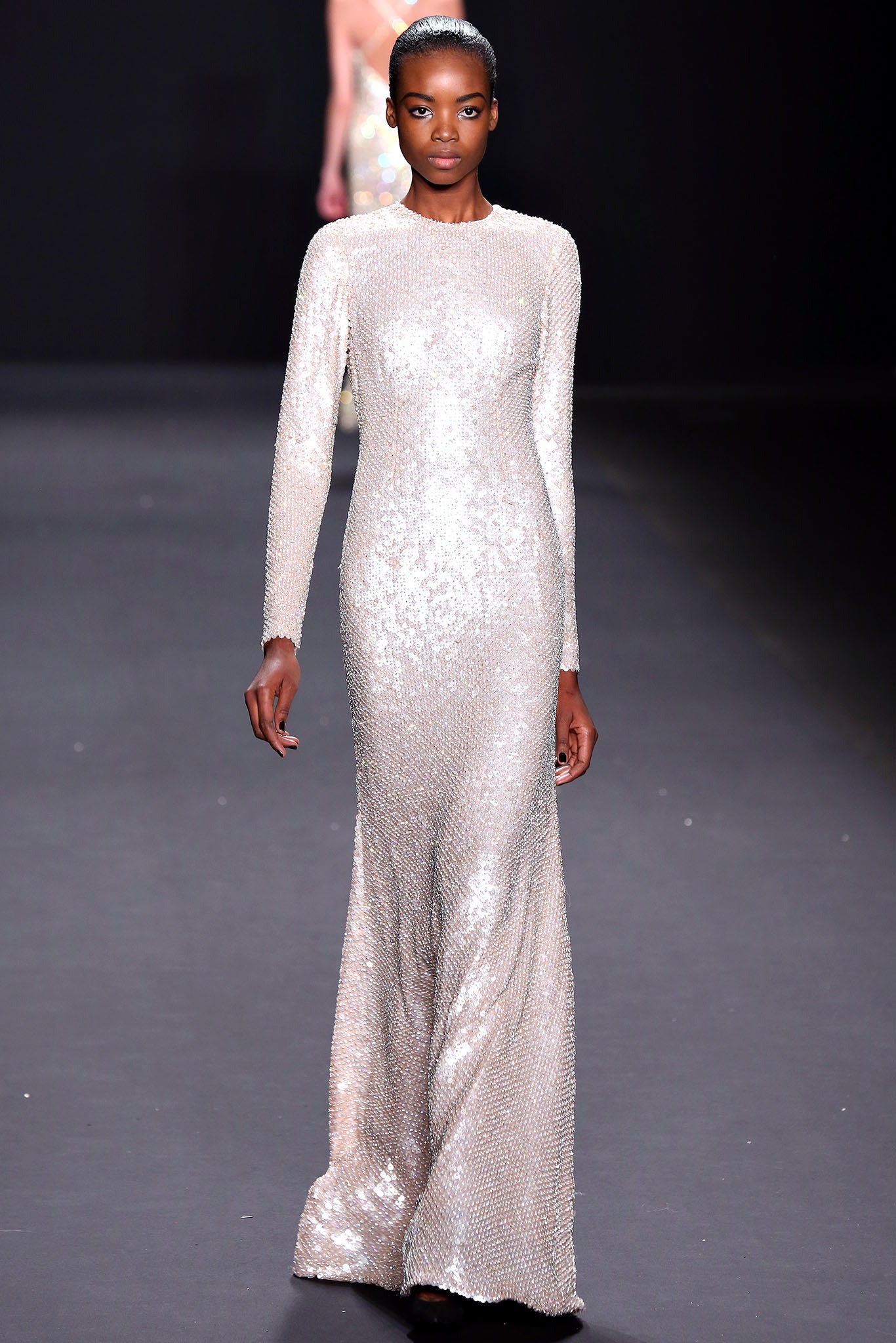 Naeem Khan F/W 13 Look 44