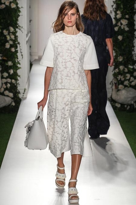 Mulberry S/S 14 Look 1