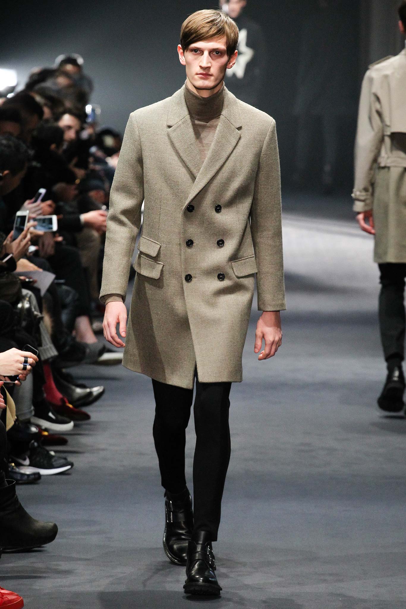 Neil Barrett F/W 15 Menswear Look 3
