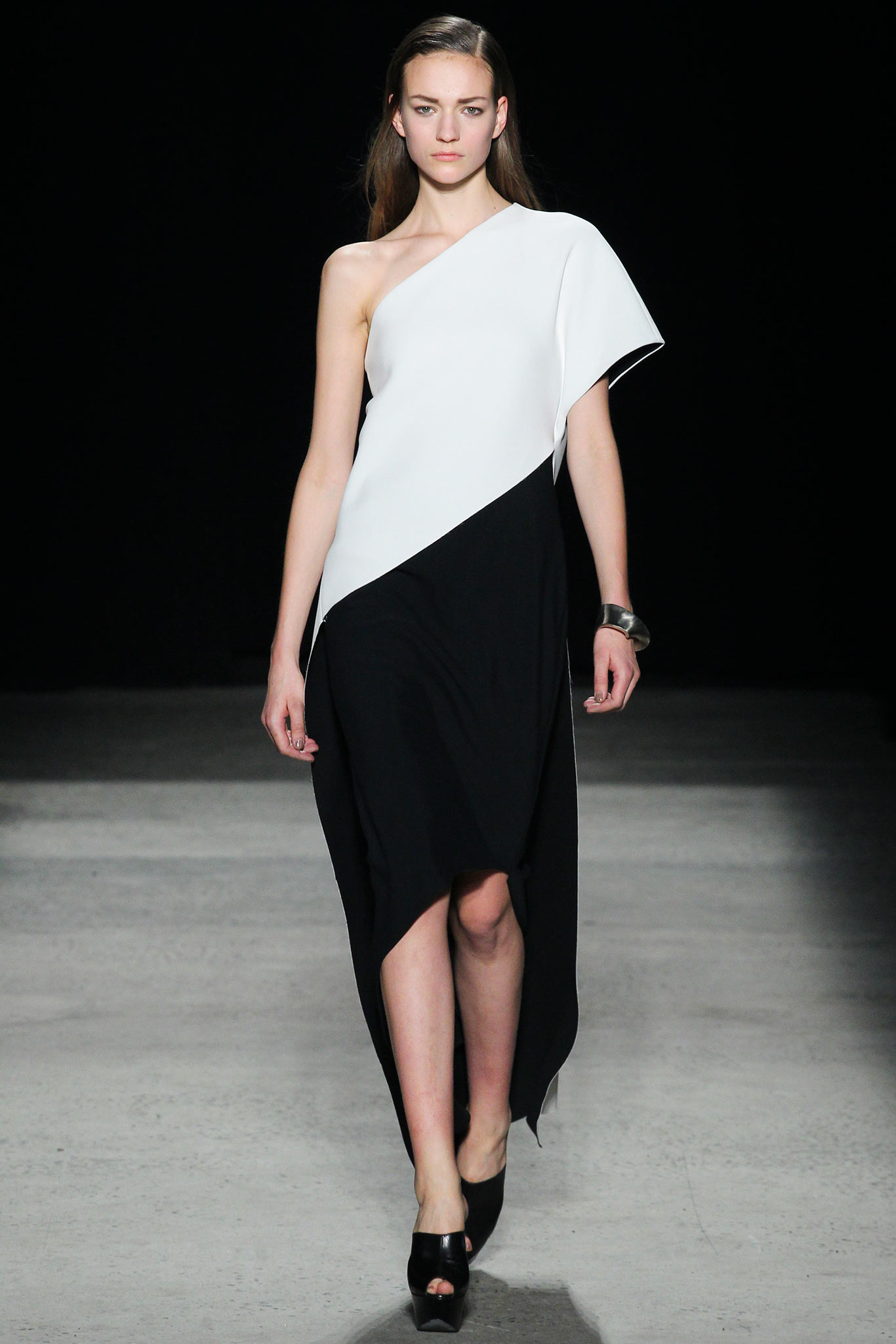Narciso Rodriguez F/W 15 Look 1