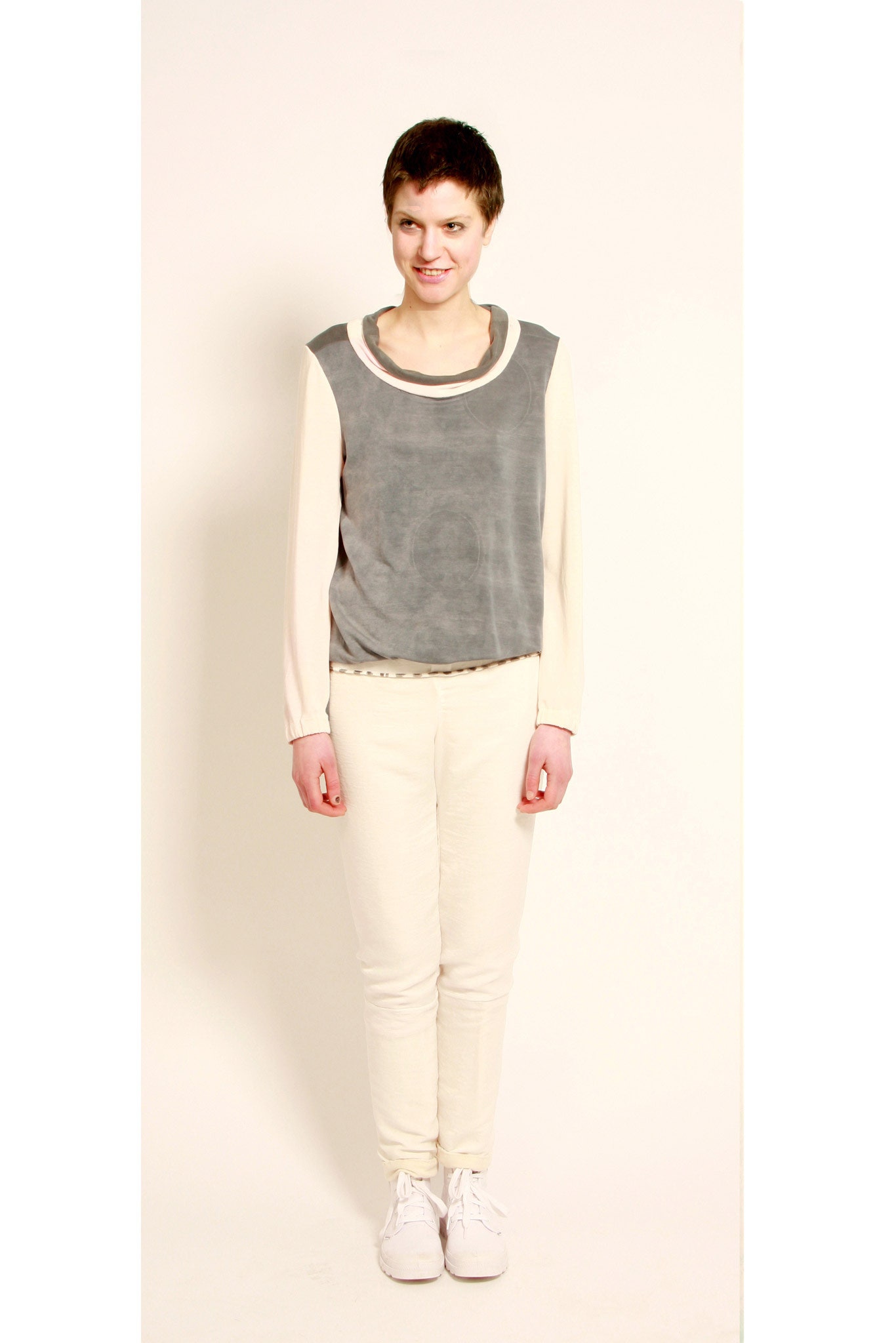 Myrza de Muynck Fall 2013 Ready-to-Wear